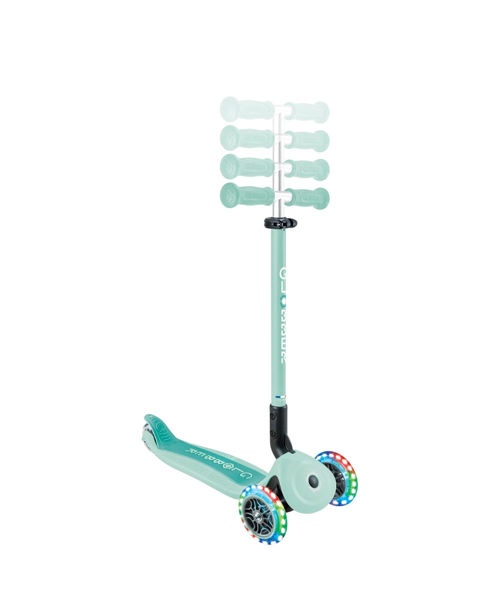 Globber Go Up Active Lights 360 - Image 25