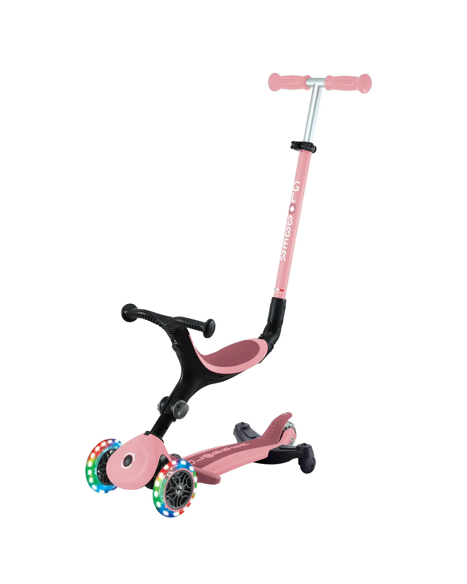 Globber Go Up Active Lights 360 - Image 37
