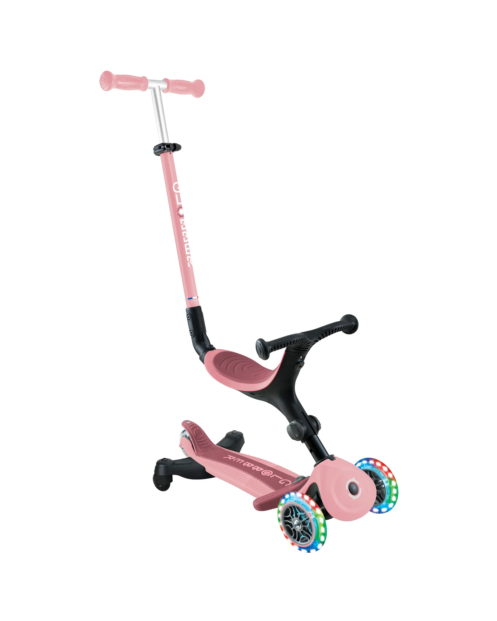Globber Go Up Active Lights 360 - Image 39