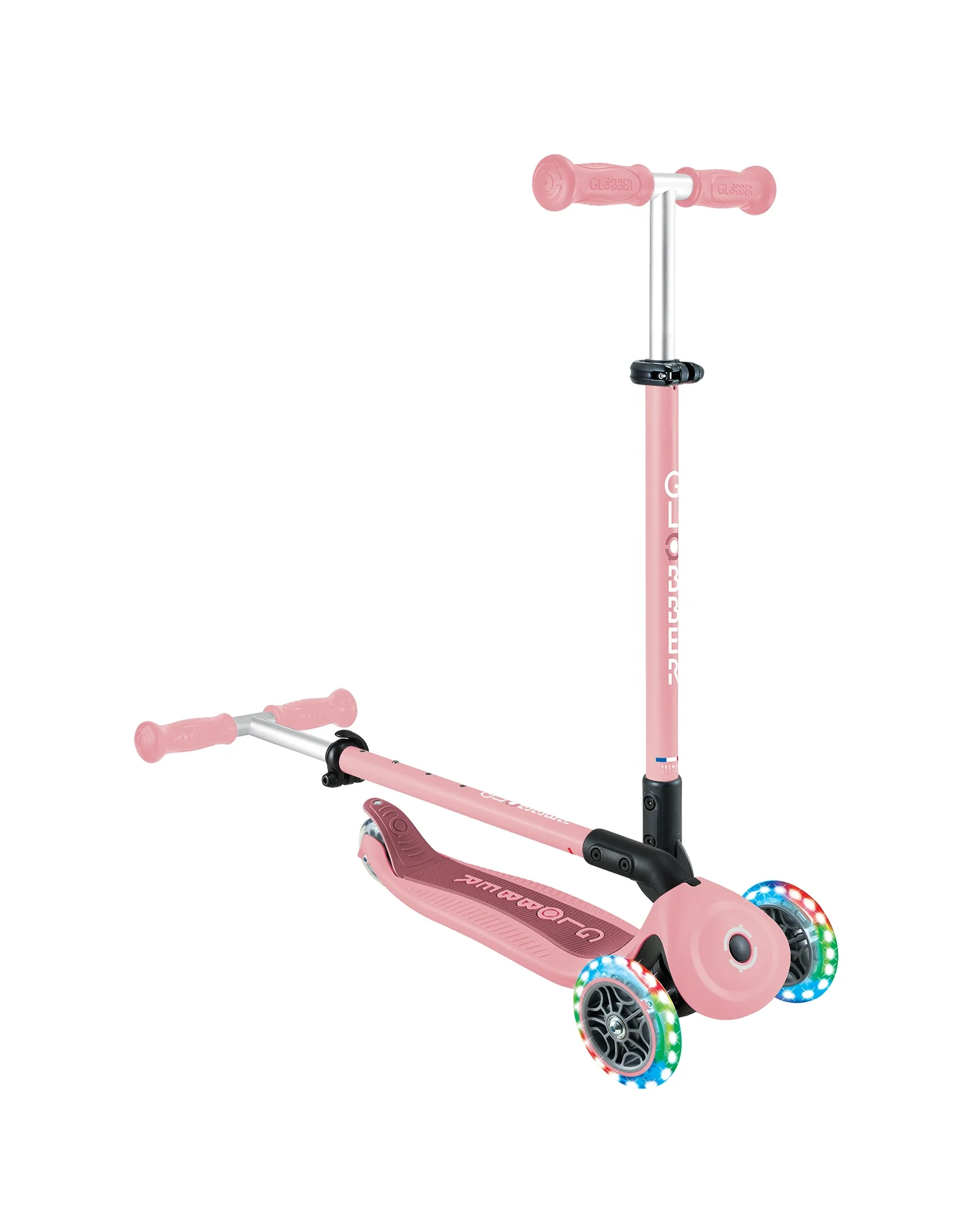 Globber Go Up Active Lights 360 - Image 43