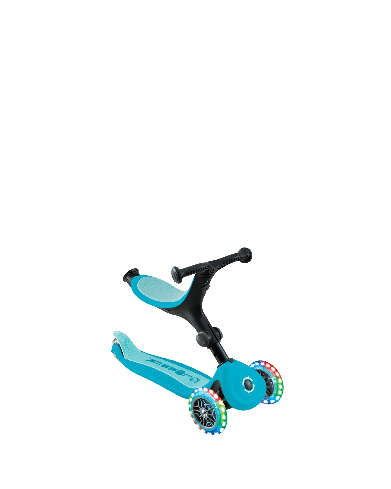 Globber Go Up Active Lights 360 - Image 7
