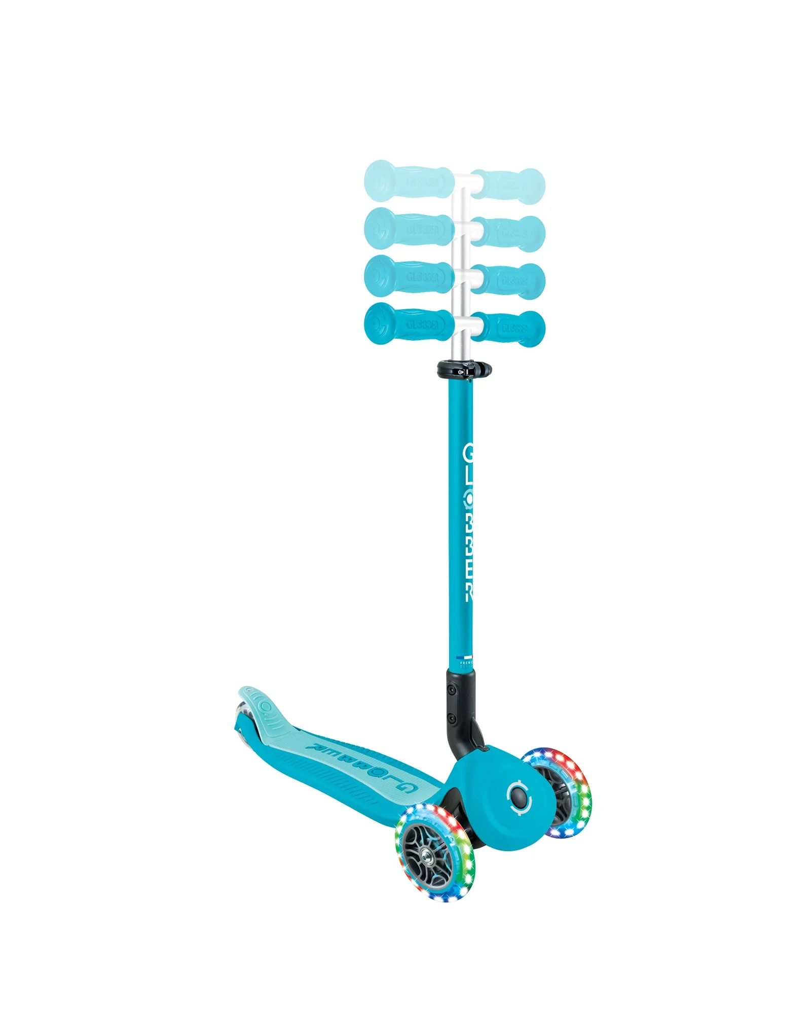 Globber Go Up Active Lights 360 - Image 9