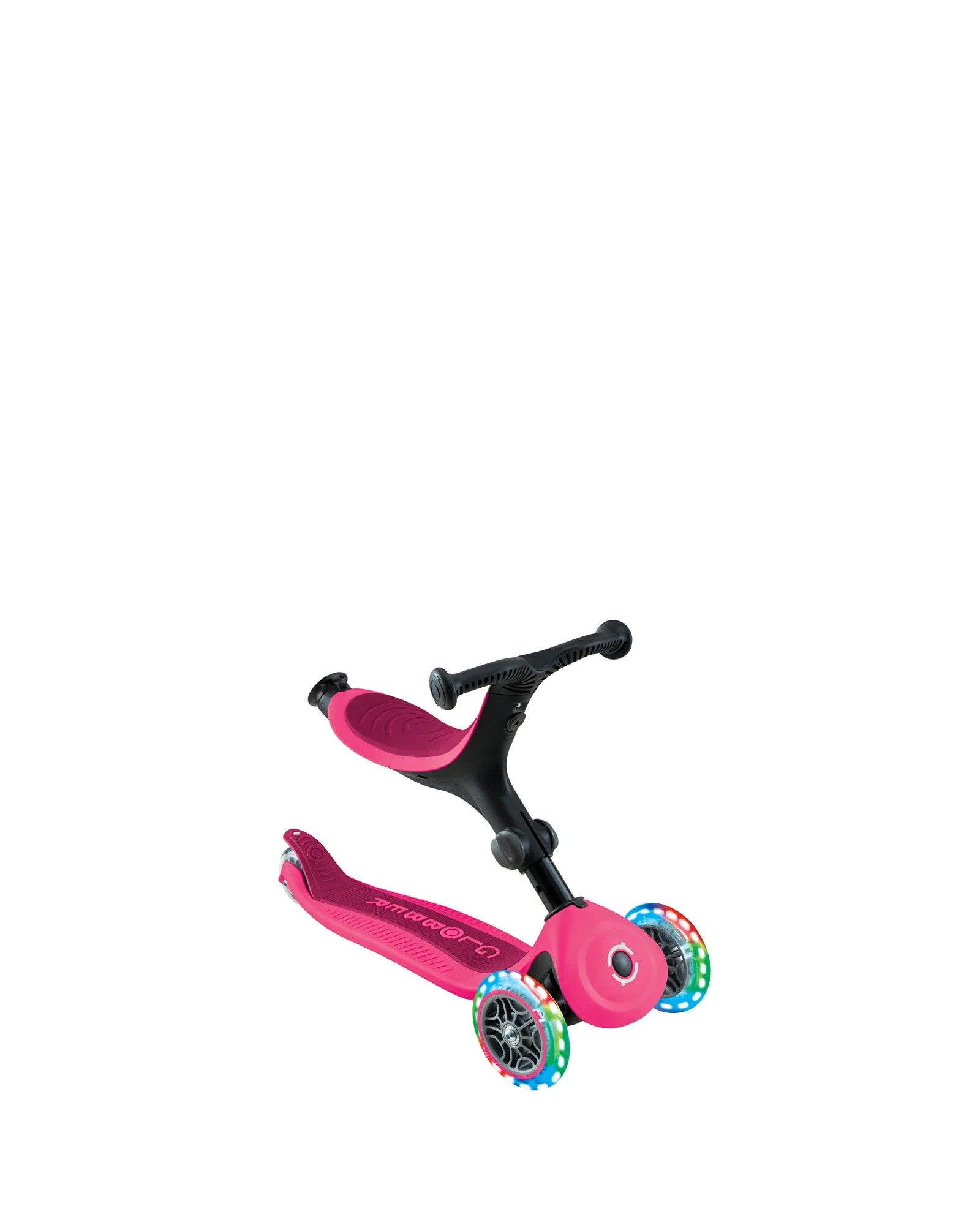 Globber Go Up Active With Lights - Image 17