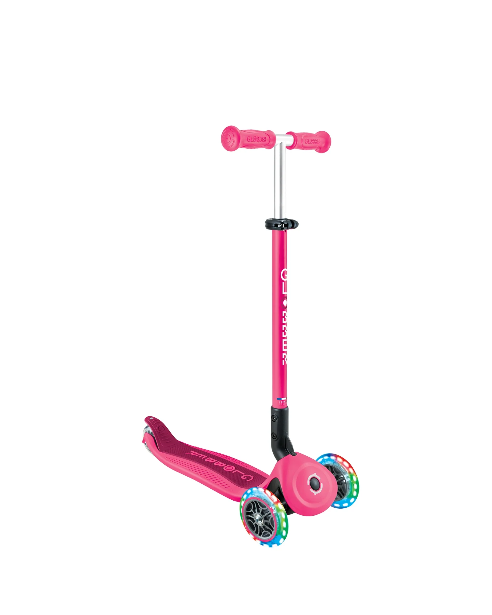 Globber Go Up Active With Lights - Image 18