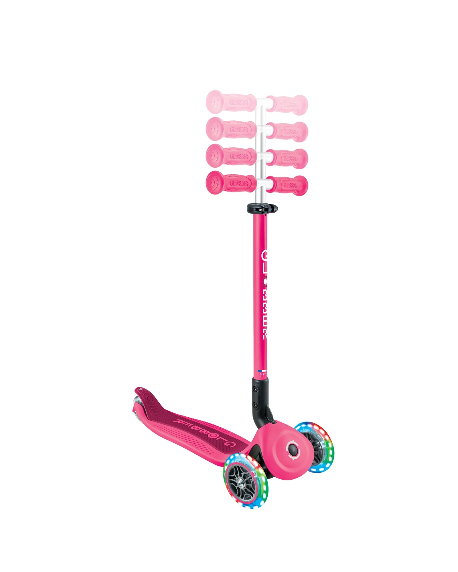 Globber Go Up Active With Lights - Image 19