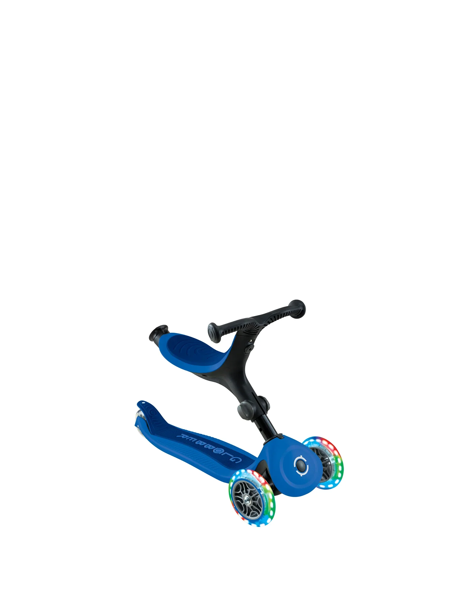Globber Go Up Active With Lights - Image 2