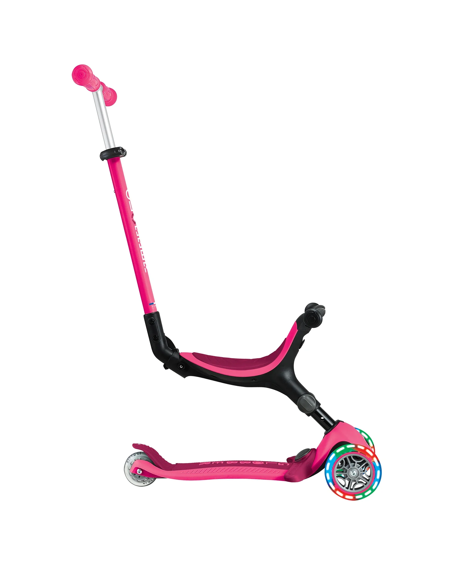 Globber Go Up Active With Lights - Image 25