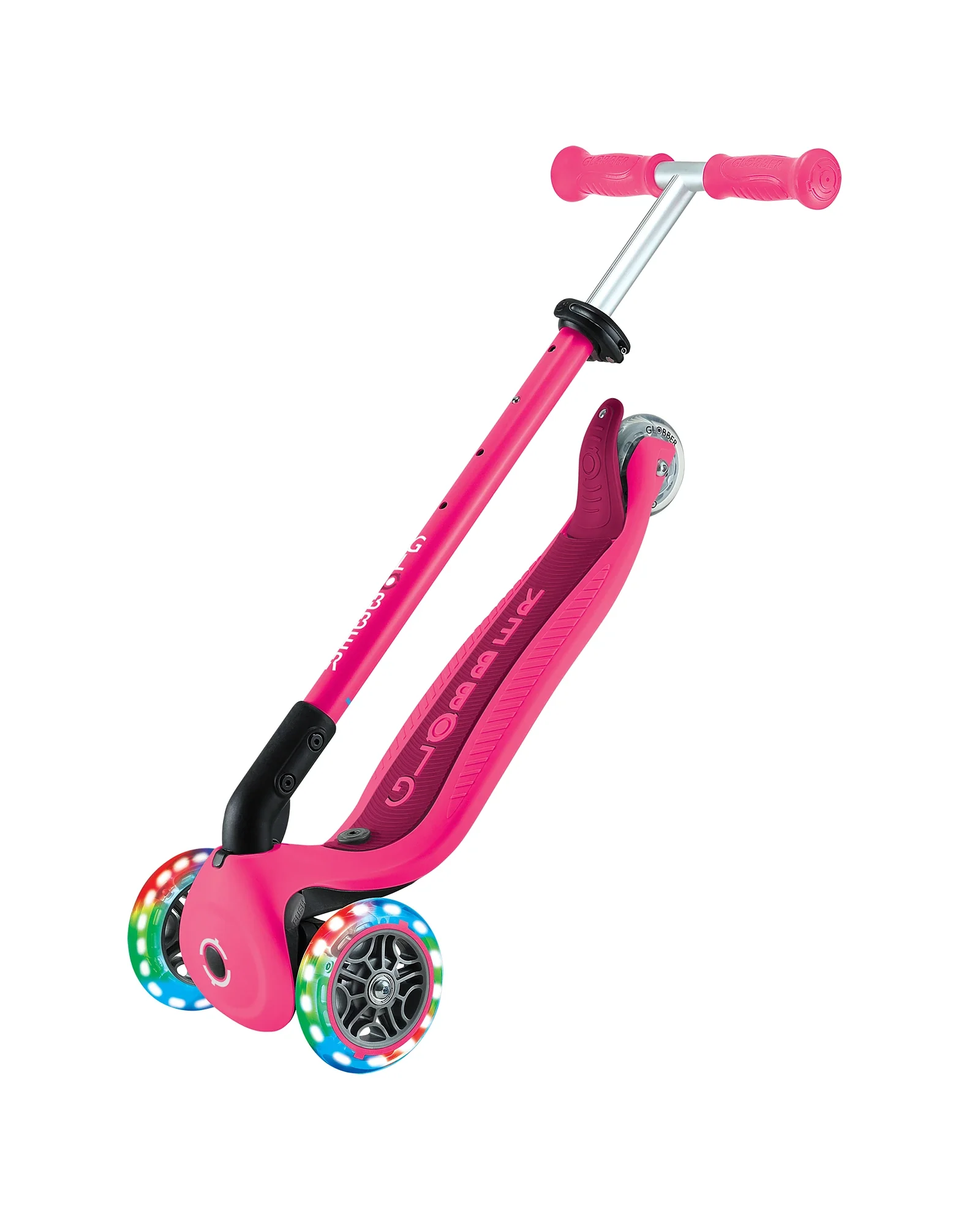 Globber Go Up Active With Lights - Image 30