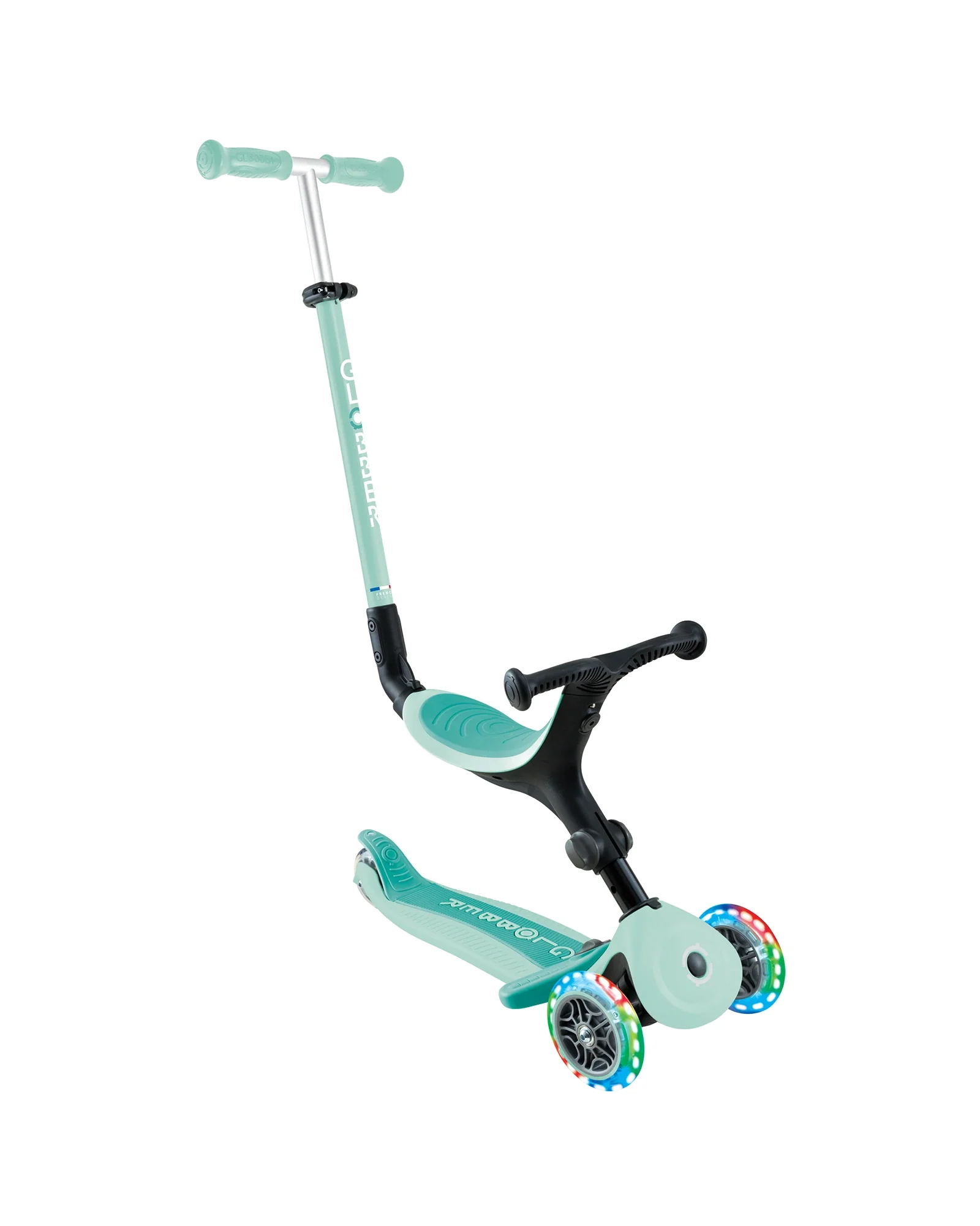 Globber Go Up Active With Lights - Image 31