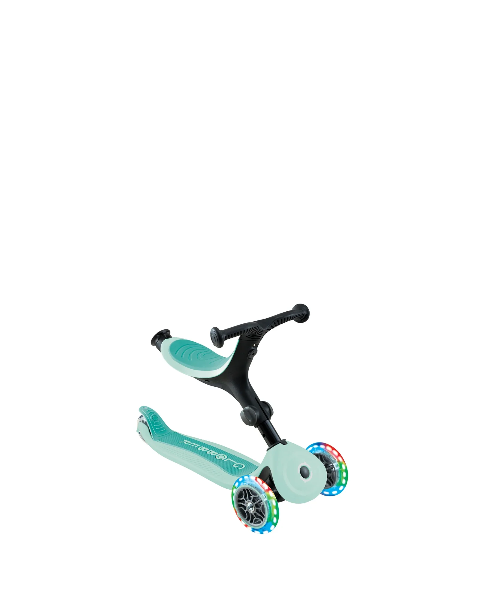 Globber Go Up Active With Lights - Image 32