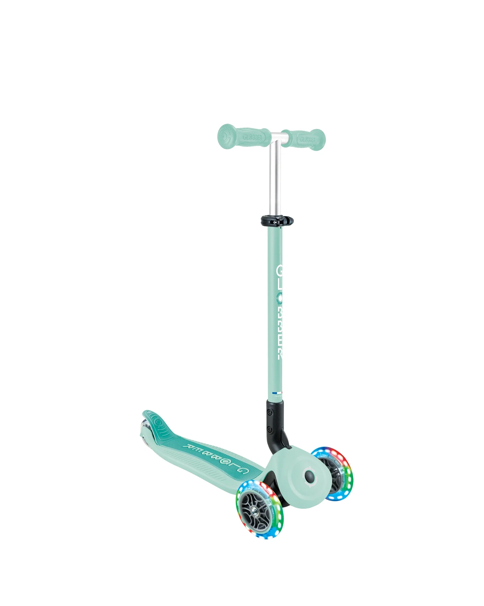 Globber Go Up Active With Lights - Image 36