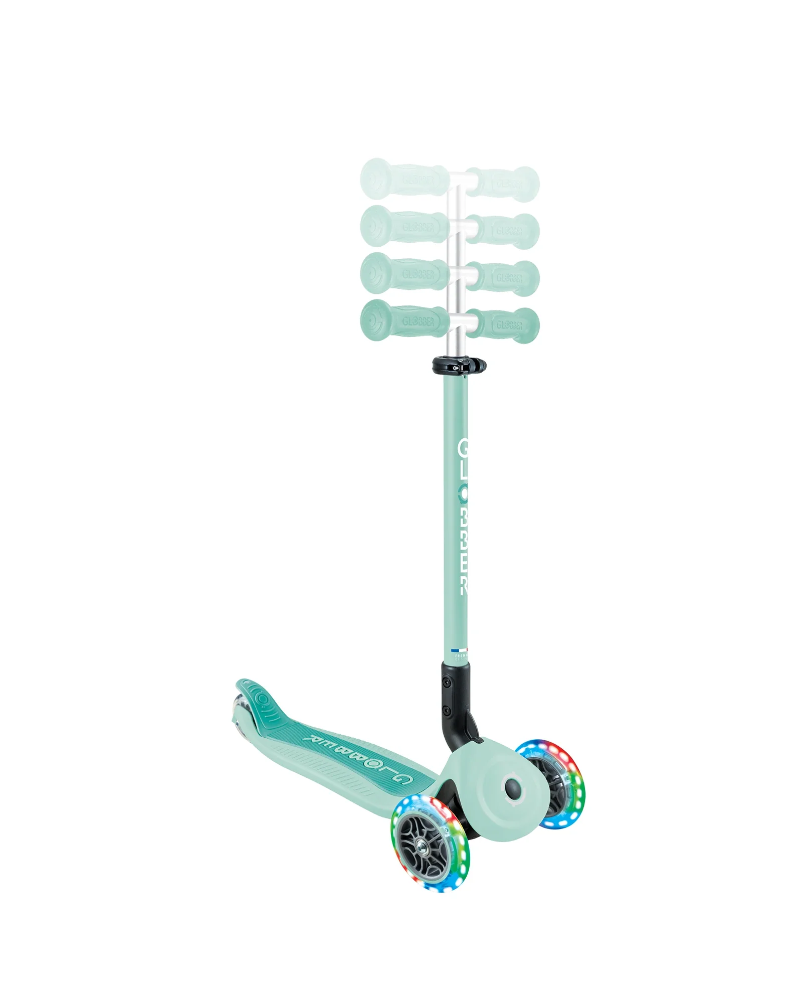 Globber Go Up Active With Lights - Image 37