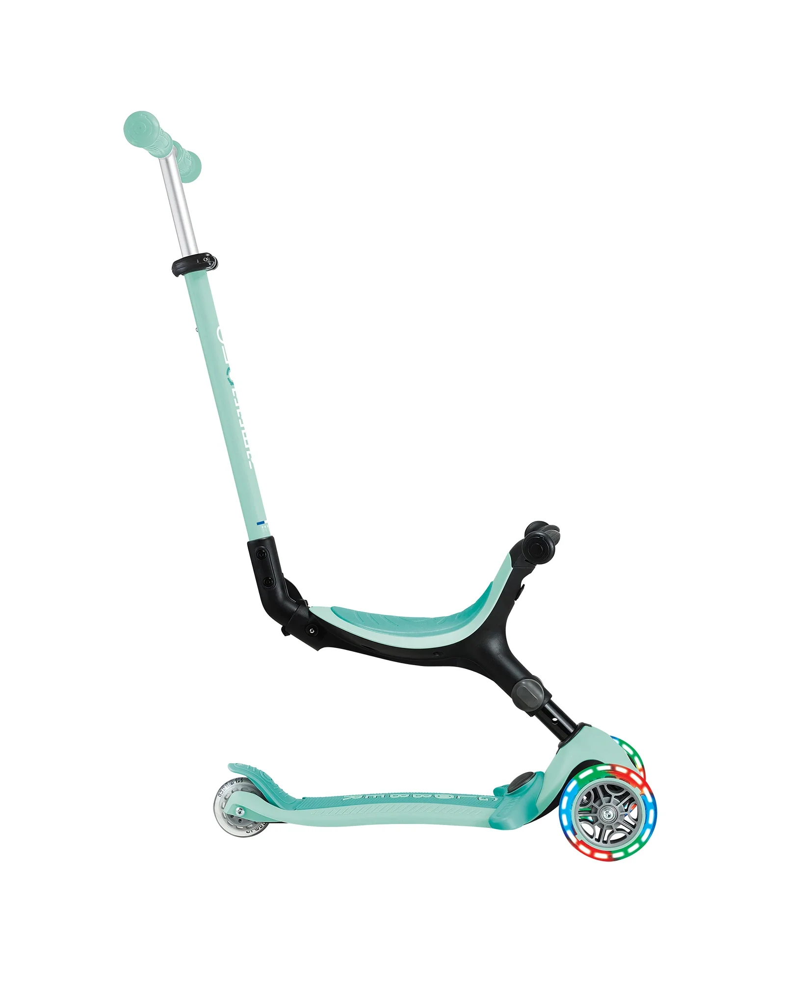 Globber Go Up Active With Lights - Image 39