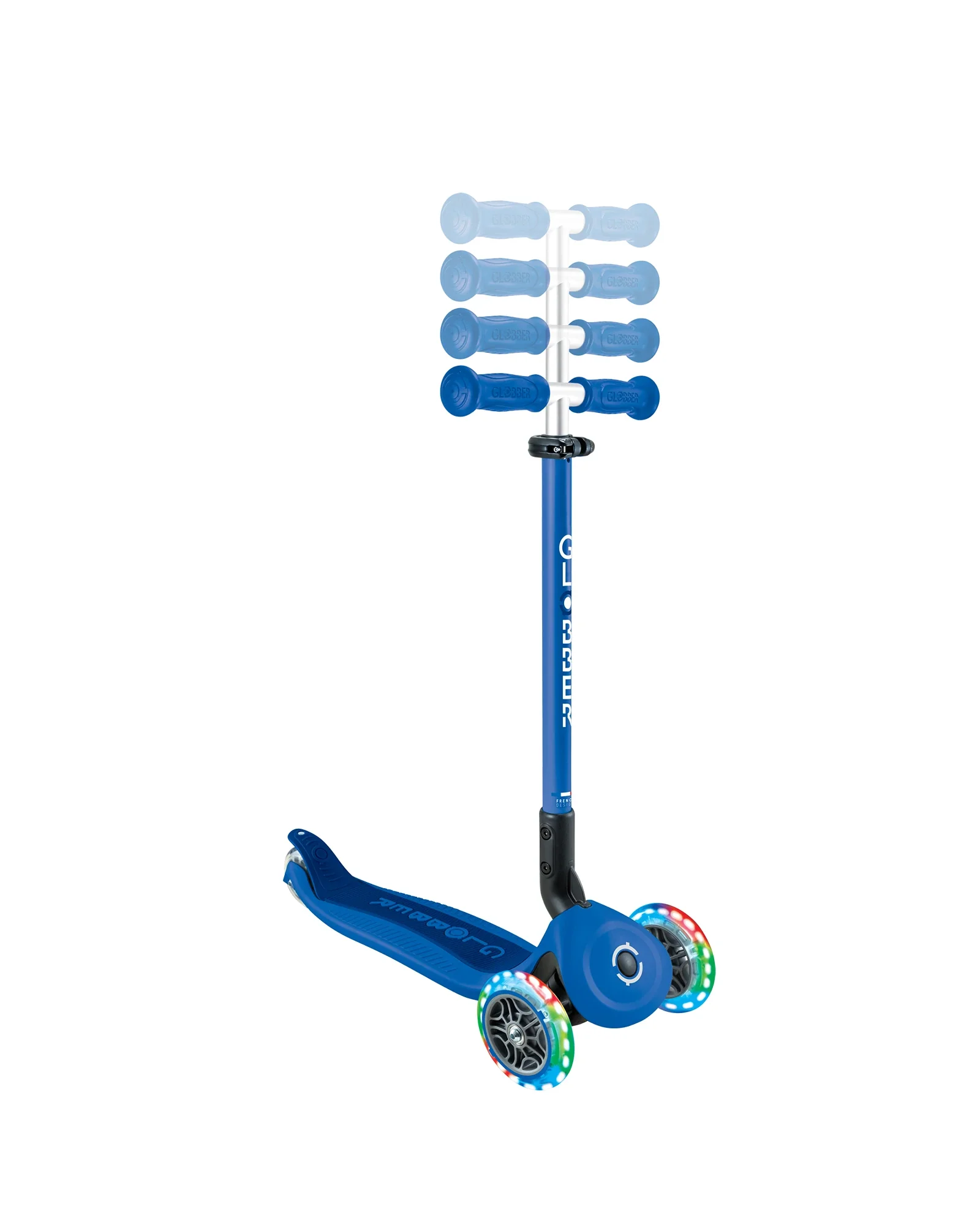 Globber Go Up Active With Lights - Image 4