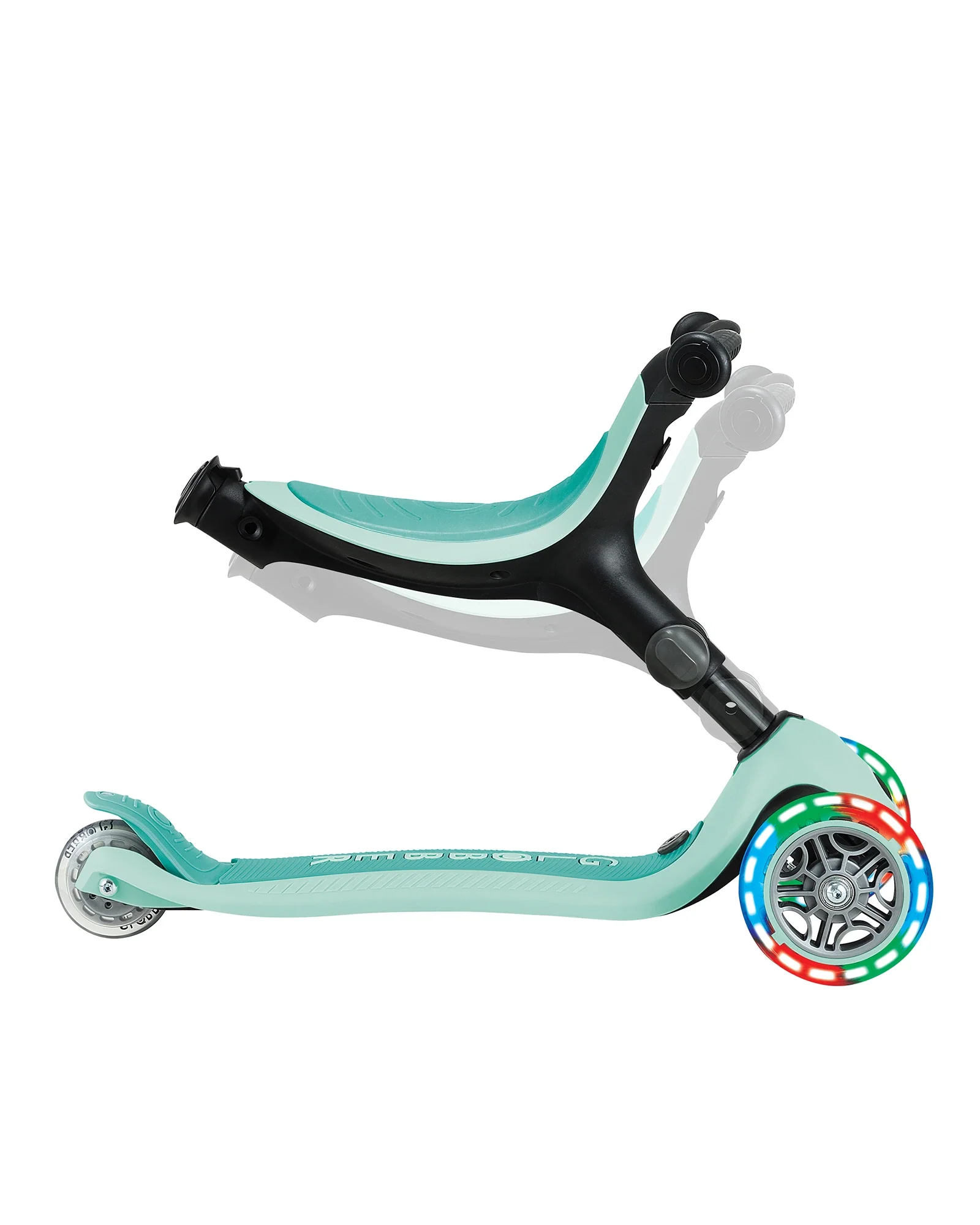 Globber Go Up Active With Lights - Image 41
