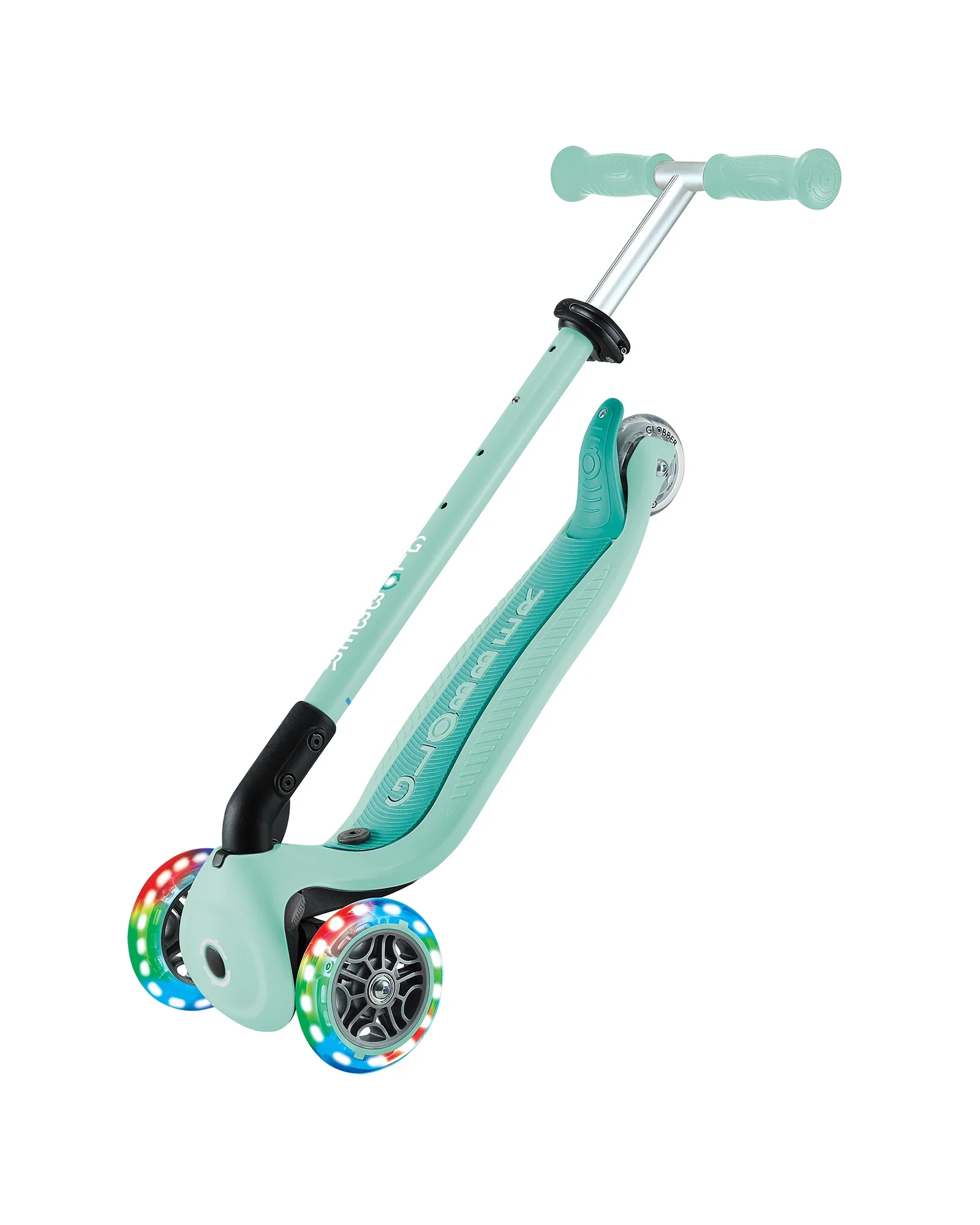 Globber Go Up Active With Lights - Image 45