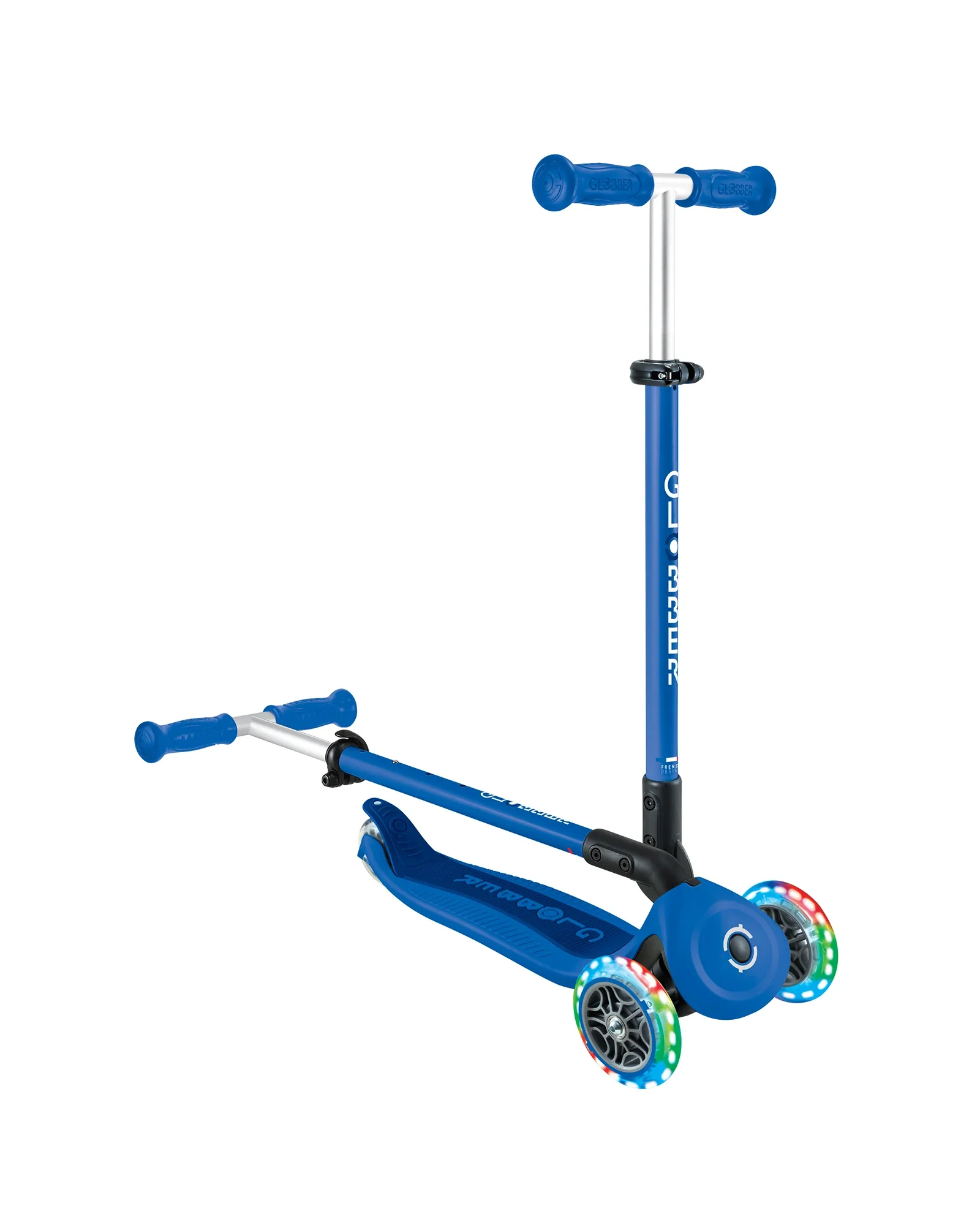 Globber Go Up Active With Lights - Image 5