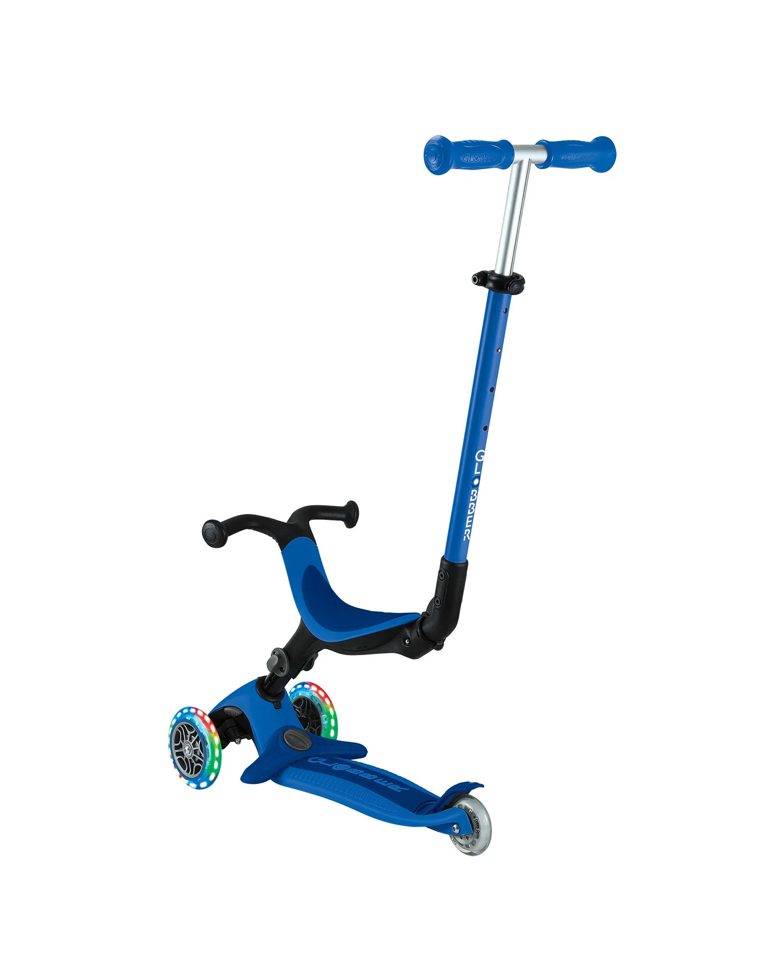 Globber Go Up Active With Lights - Image 8