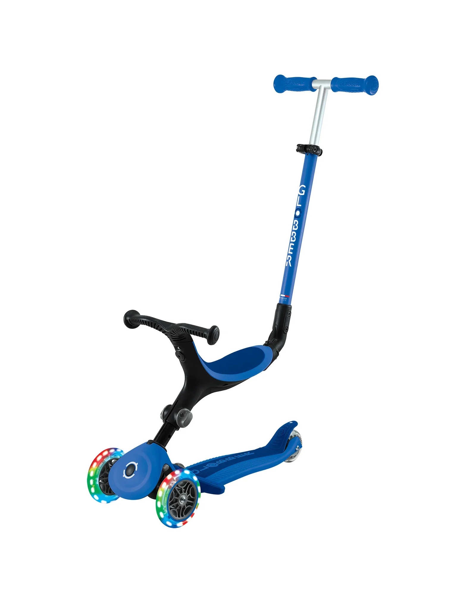 Globber Go Up Active With Lights - Image 9