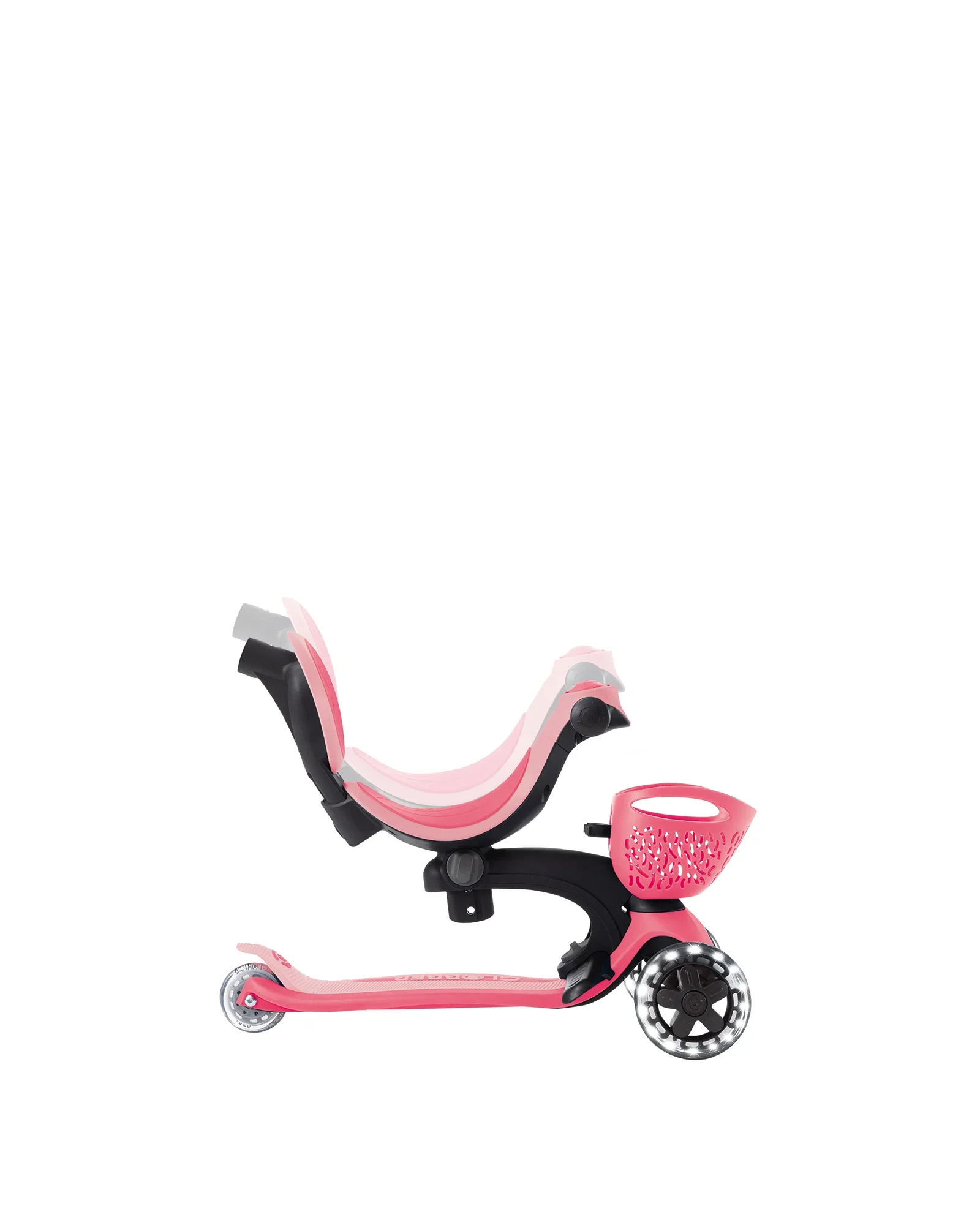Globber Go Up Baby Lights 360 - Image 11