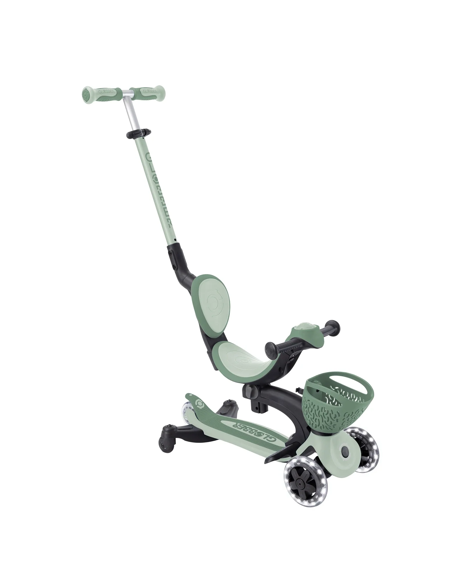 Globber Go Up Baby Lights 360 - Image 18