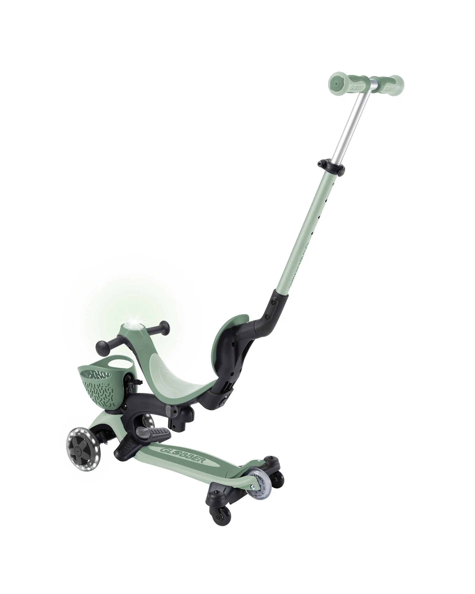 Globber Go Up Baby Lights 360 - Image 19