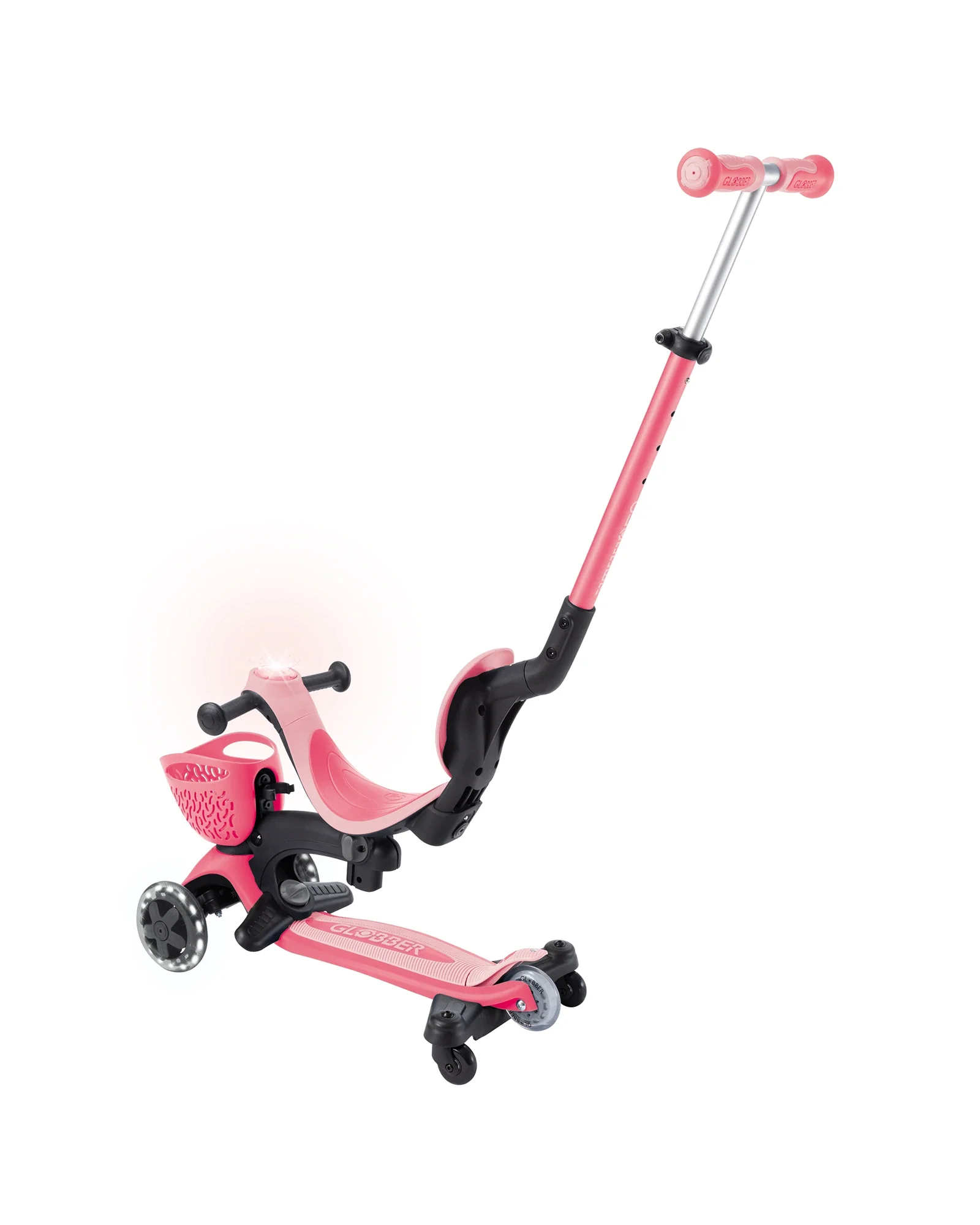 Globber Go Up Baby Lights 360 - Image 2