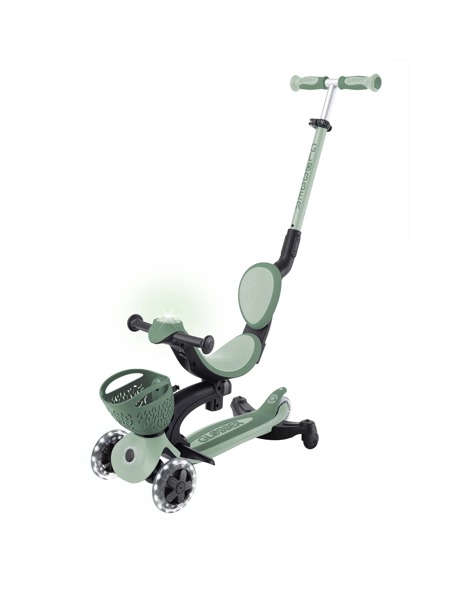 Globber Go Up Baby Lights 360 - Image 22
