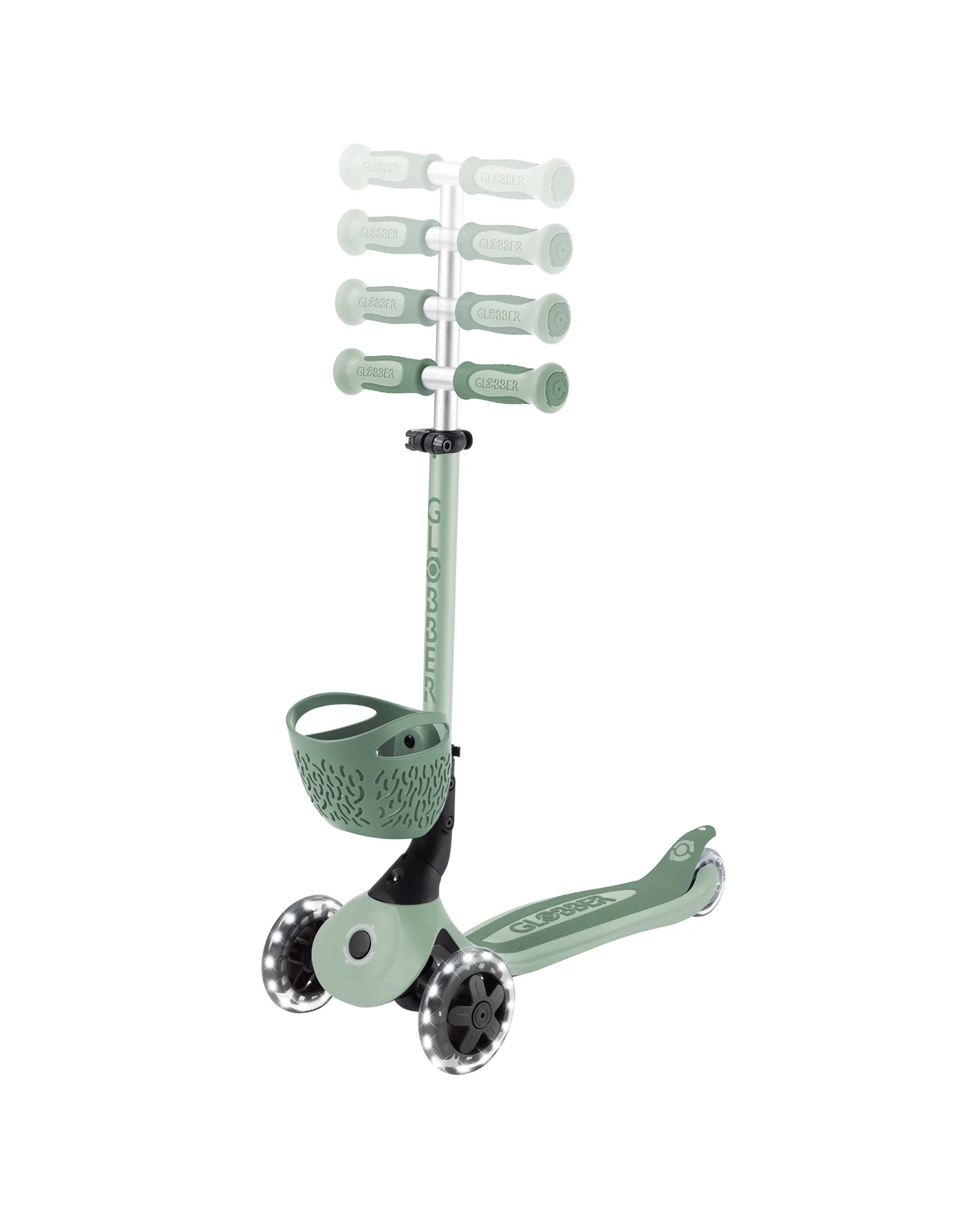 Globber Go Up Baby Lights 360 - Image 25