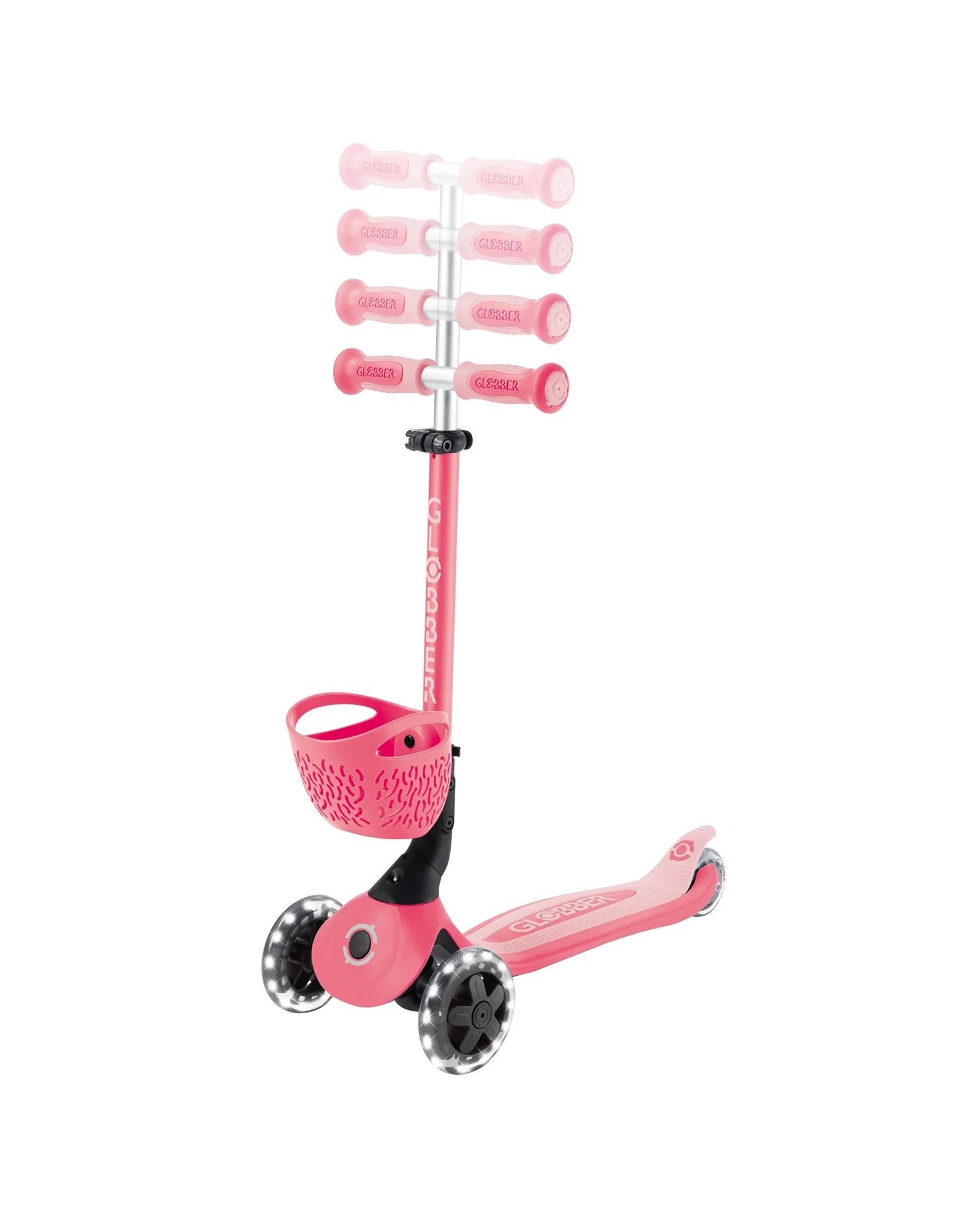 Globber Go Up Baby Lights 360 - Image 4