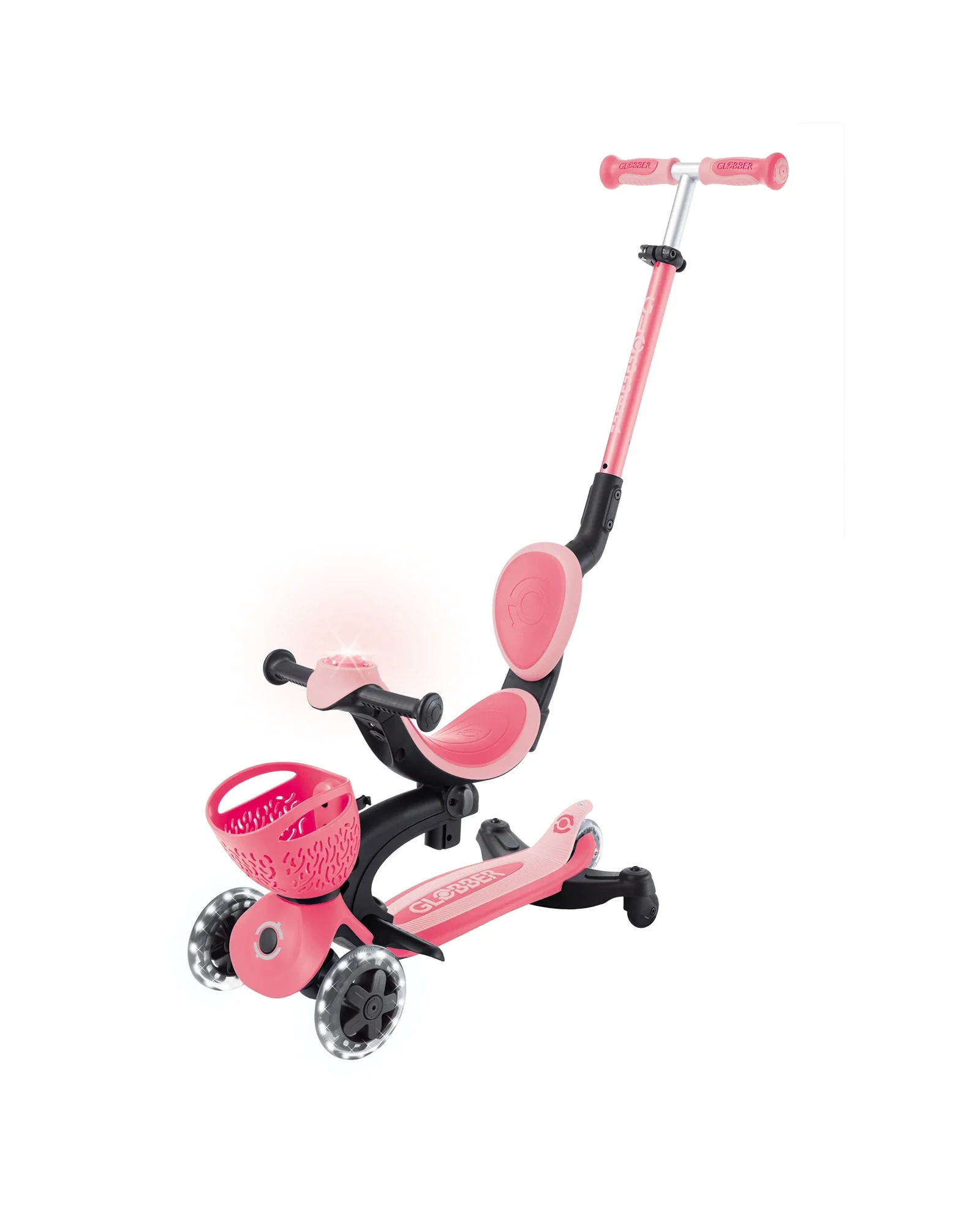 Globber Go Up Baby Lights 360 - Image 6