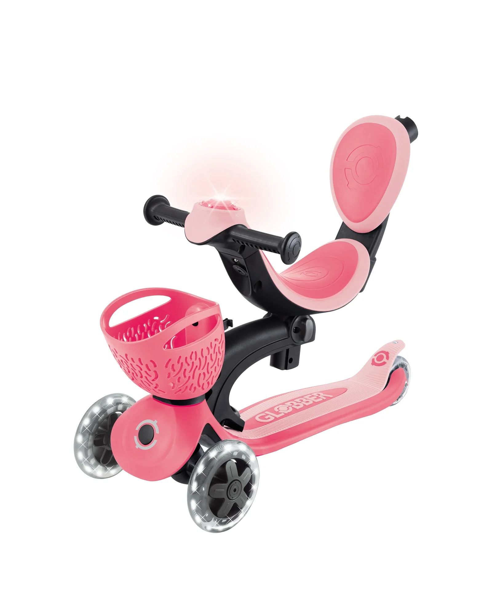 Globber Go Up Baby Lights 360 - Image 7