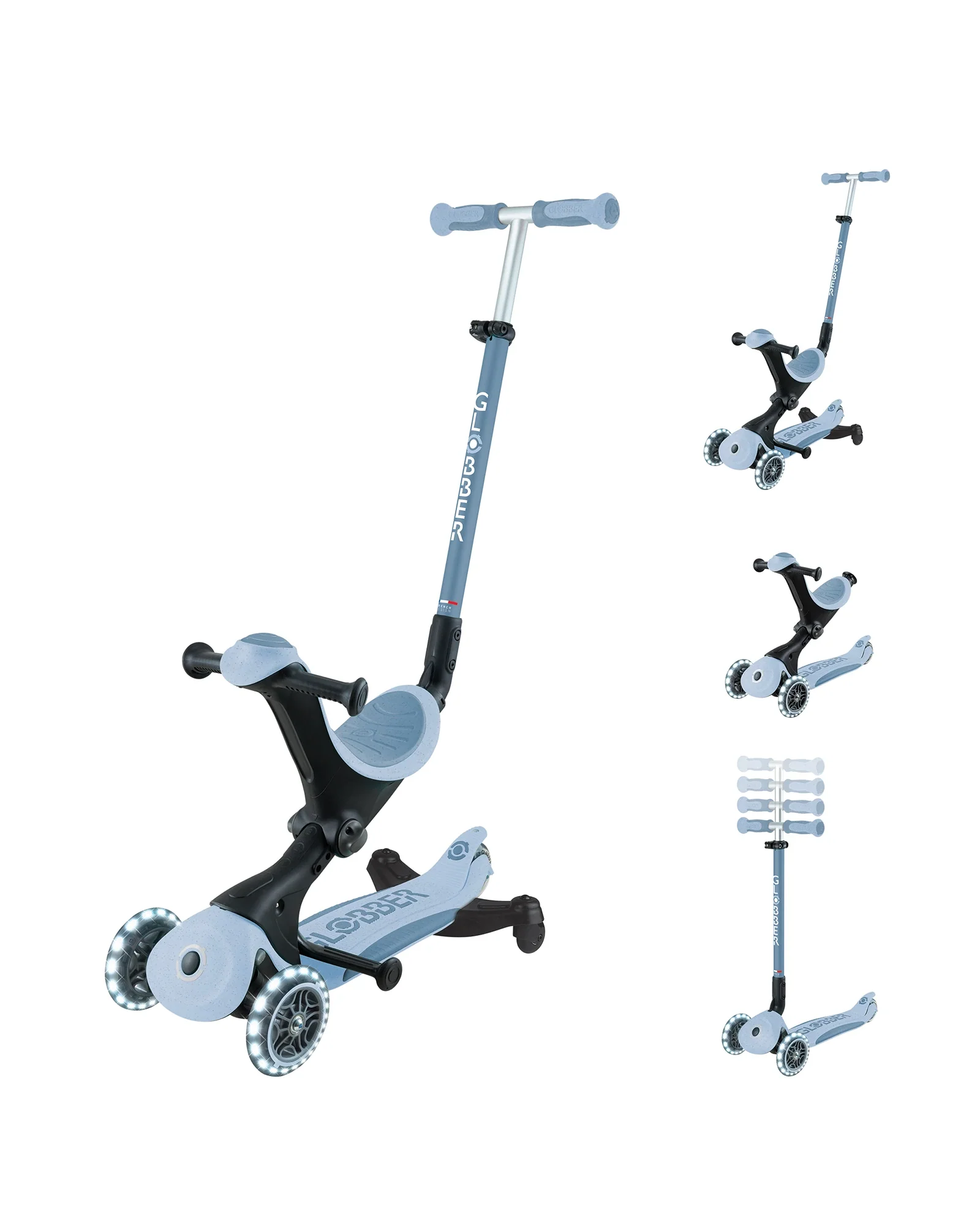 Globber Go Up 360 Deluxe Ecologic - Image 22