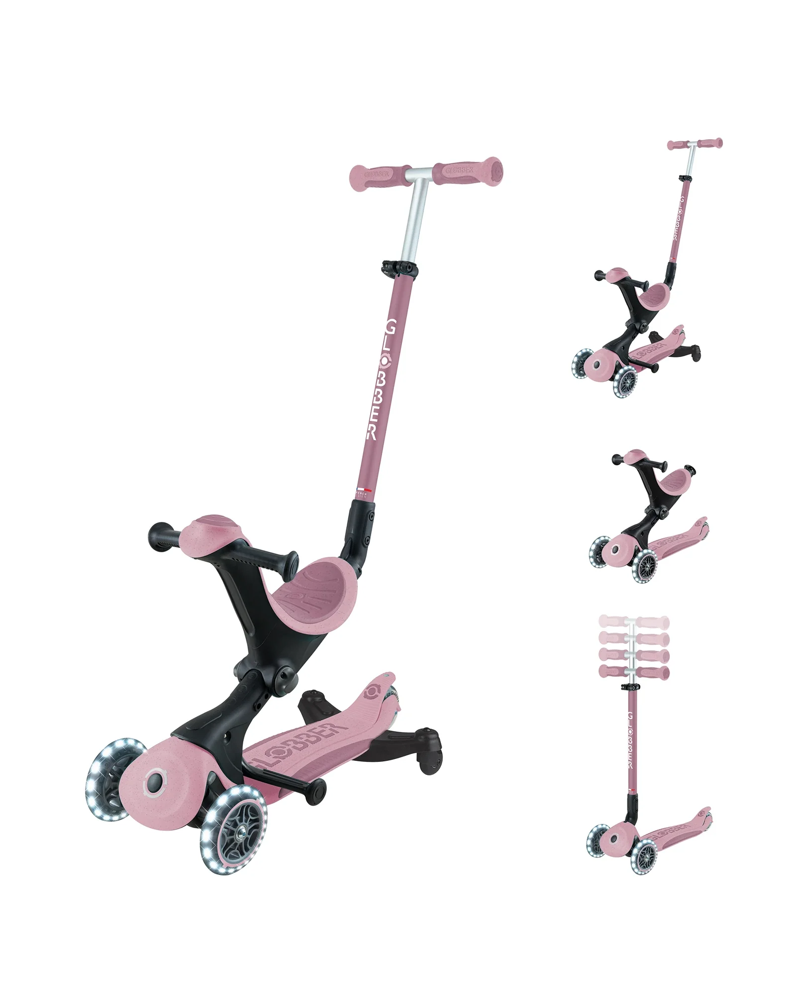 Globber Go Up 360 Deluxe Ecologic - Image 3