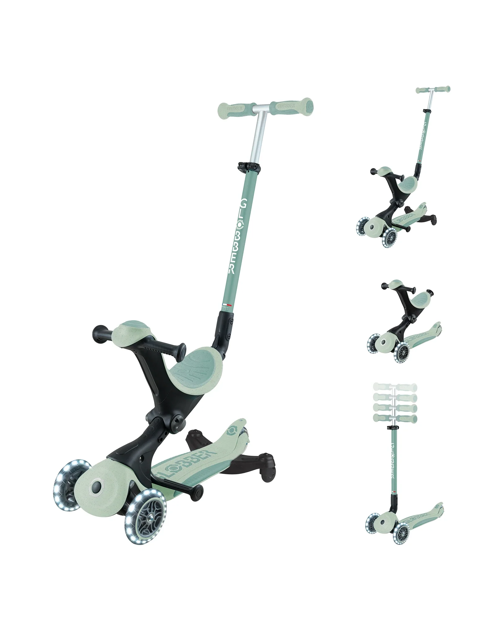 Globber Go Up 360 Deluxe Ecologic - Image 41
