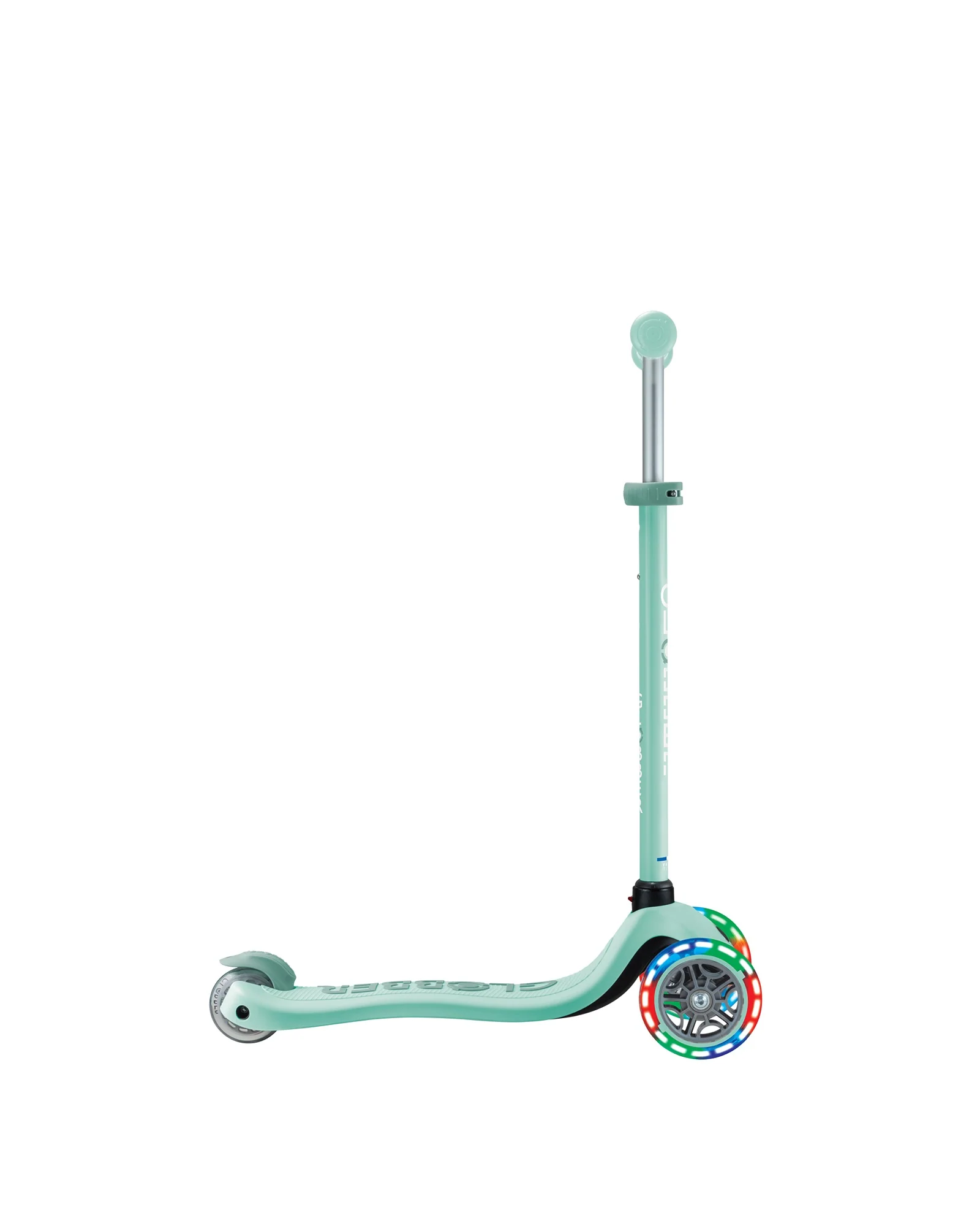Globber Go Up Lights V2 Mint - Image 11