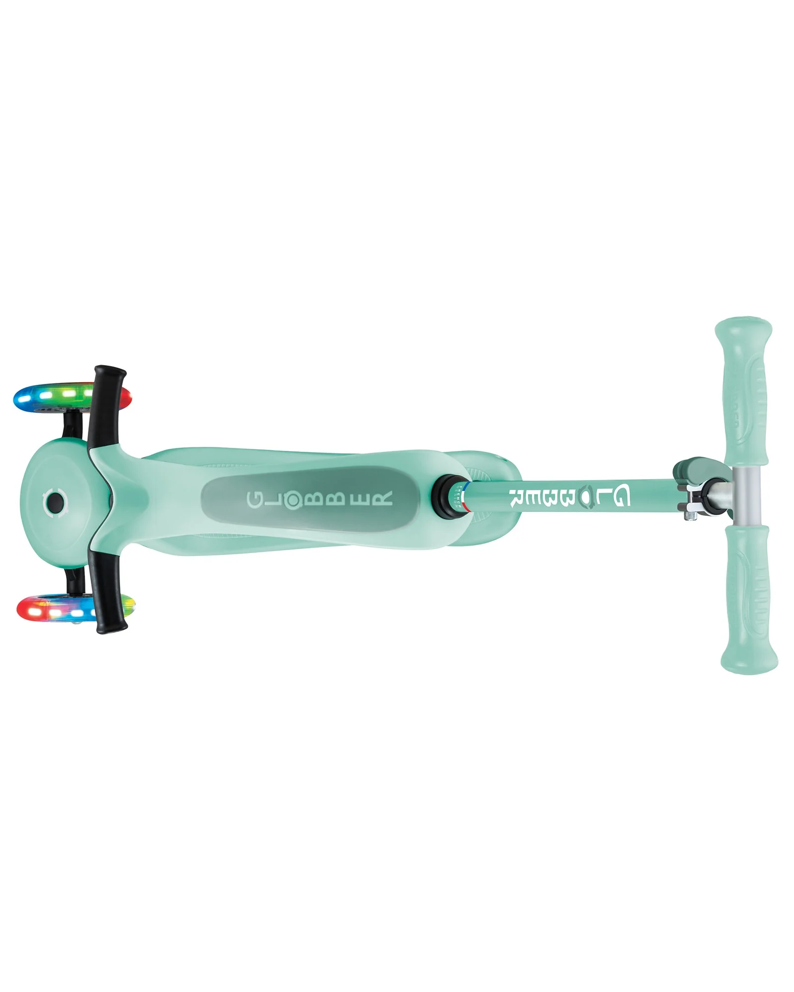 Globber Go Up Lights V2 Mint - Image 12