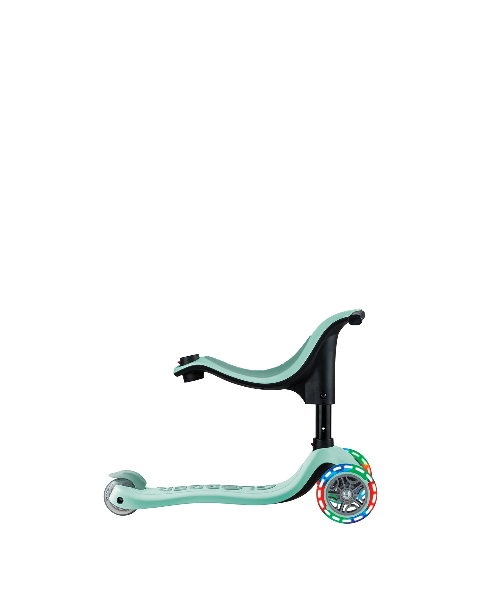 Globber Go Up Lights V2 Mint - Image 9
