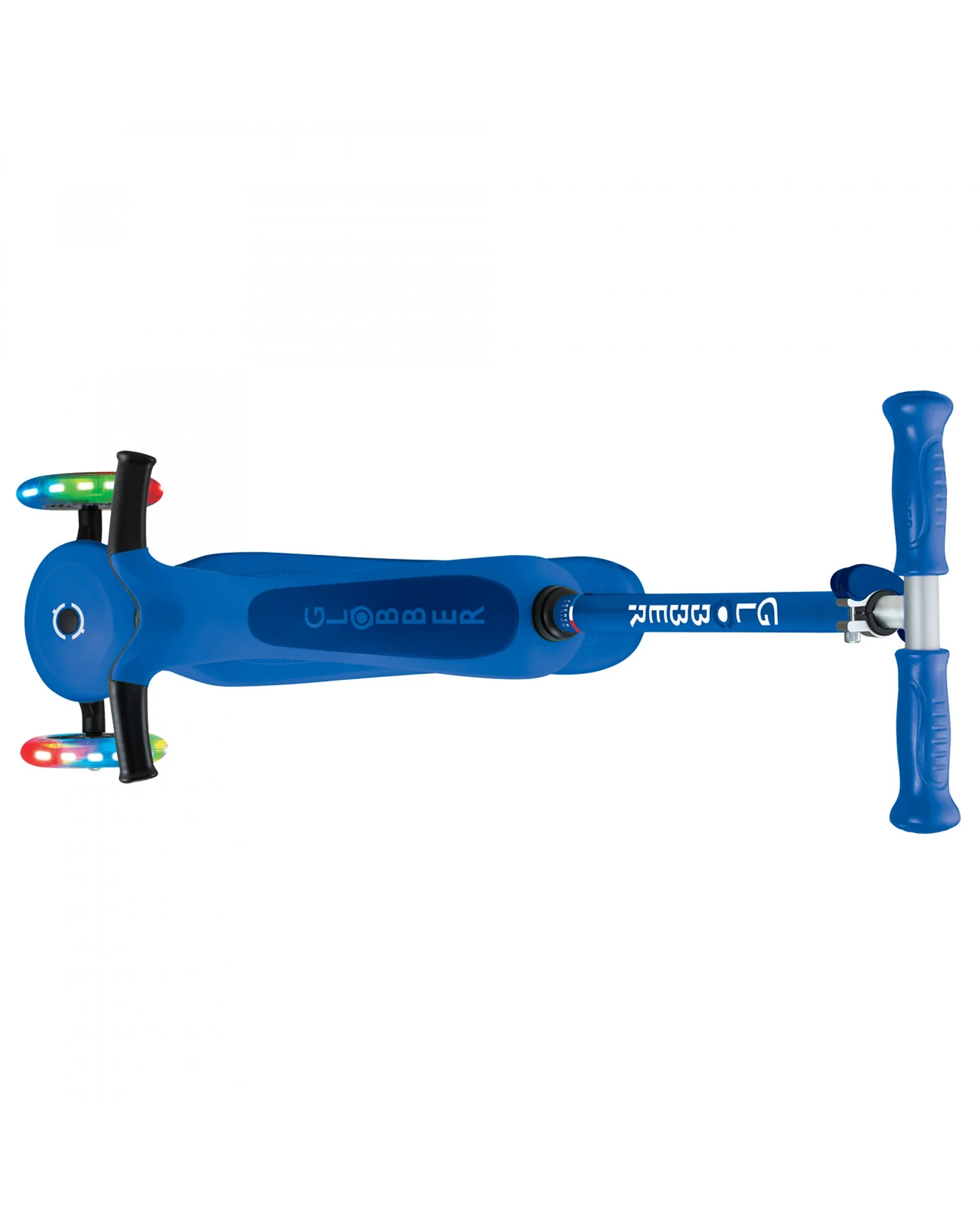 Globber Go Up Sporty Lights V2 Navy Blue - Image 6