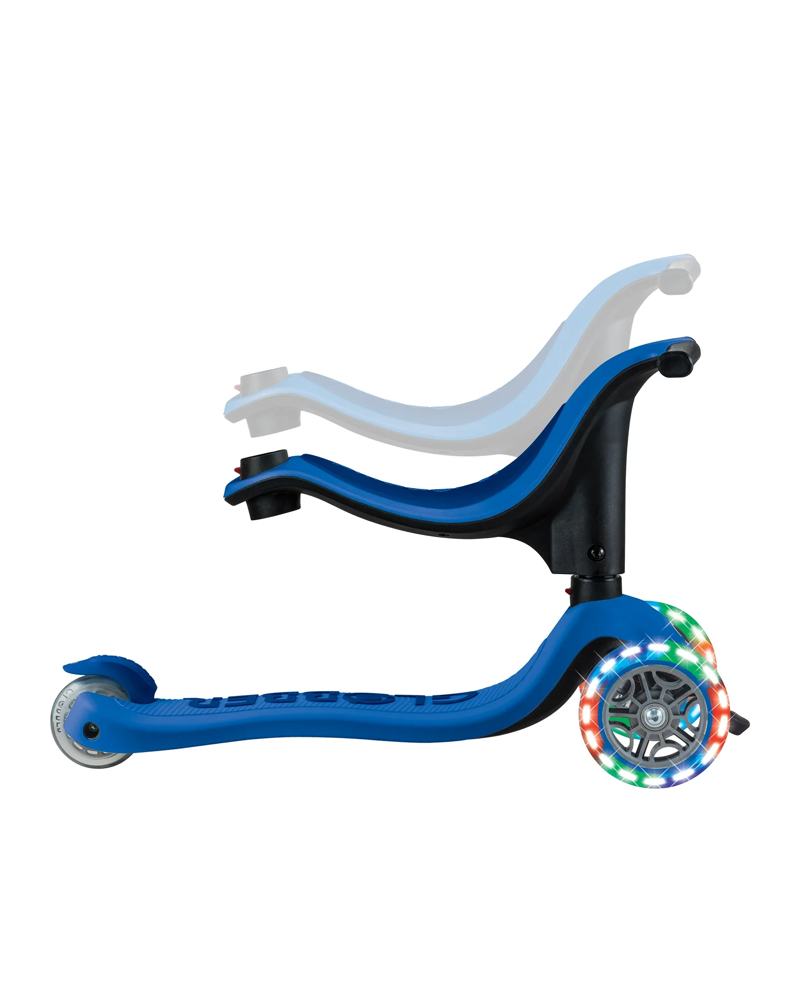 Globber Go Up Sporty Lights 360 - Image 10
