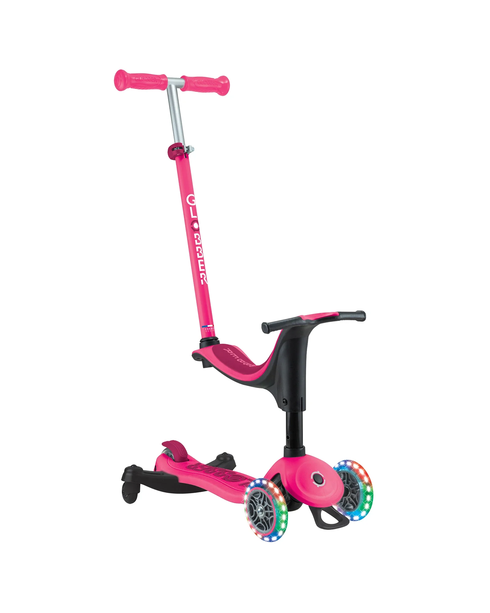Globber Go Up Sporty Lights 360 - Image 15