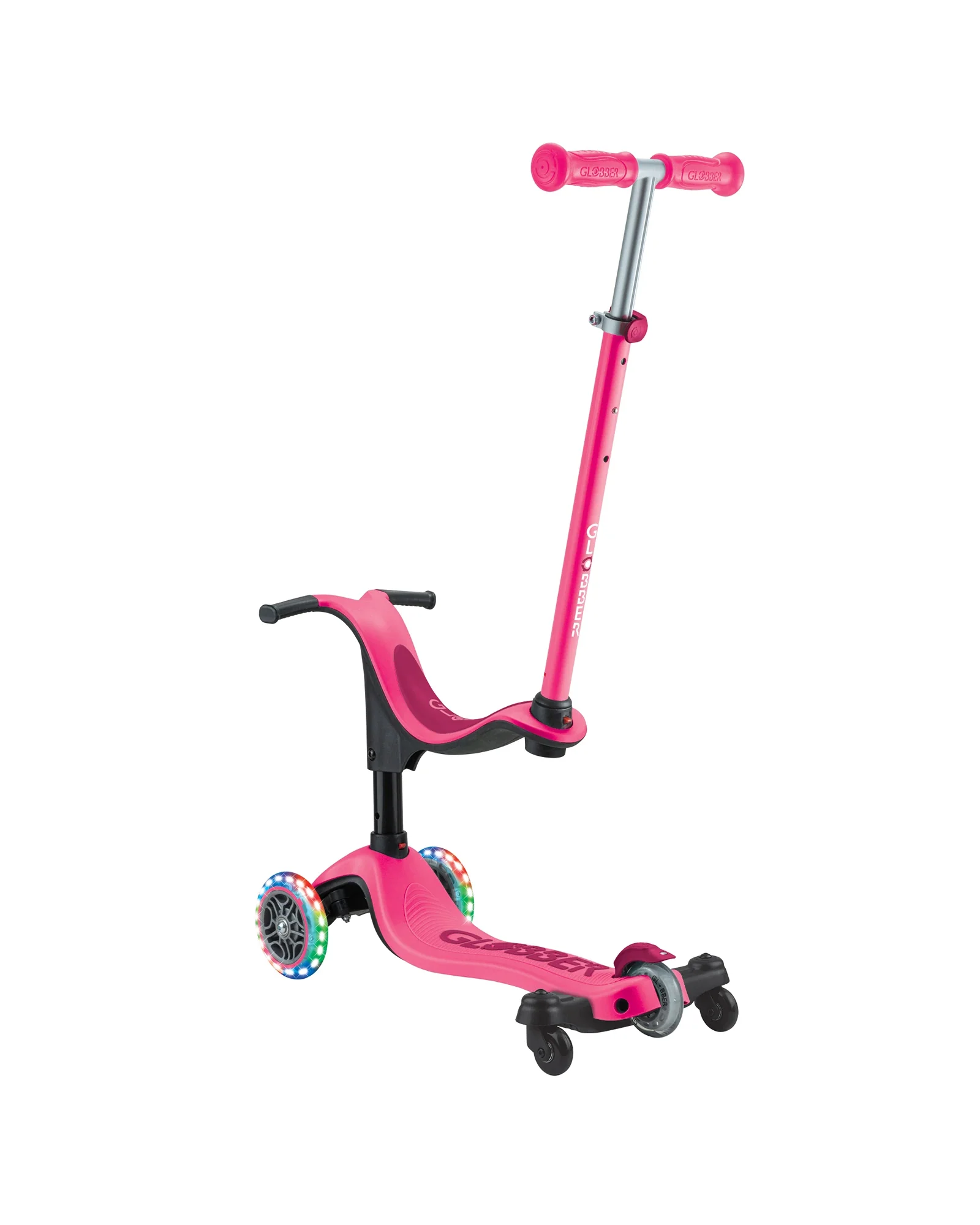 Globber Go Up Sporty Lights 360 - Image 16