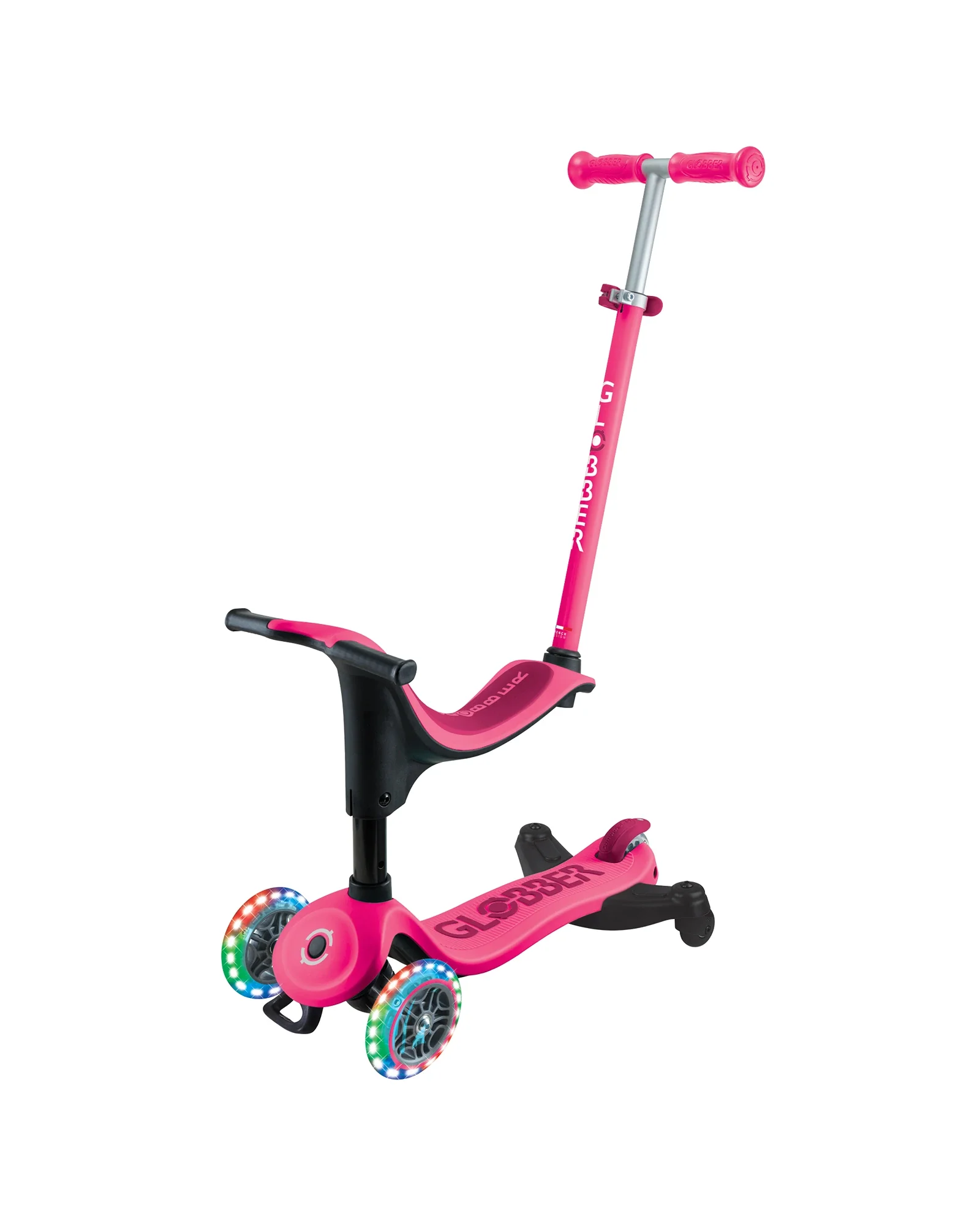 Globber Go Up Sporty Lights 360 - Image 18