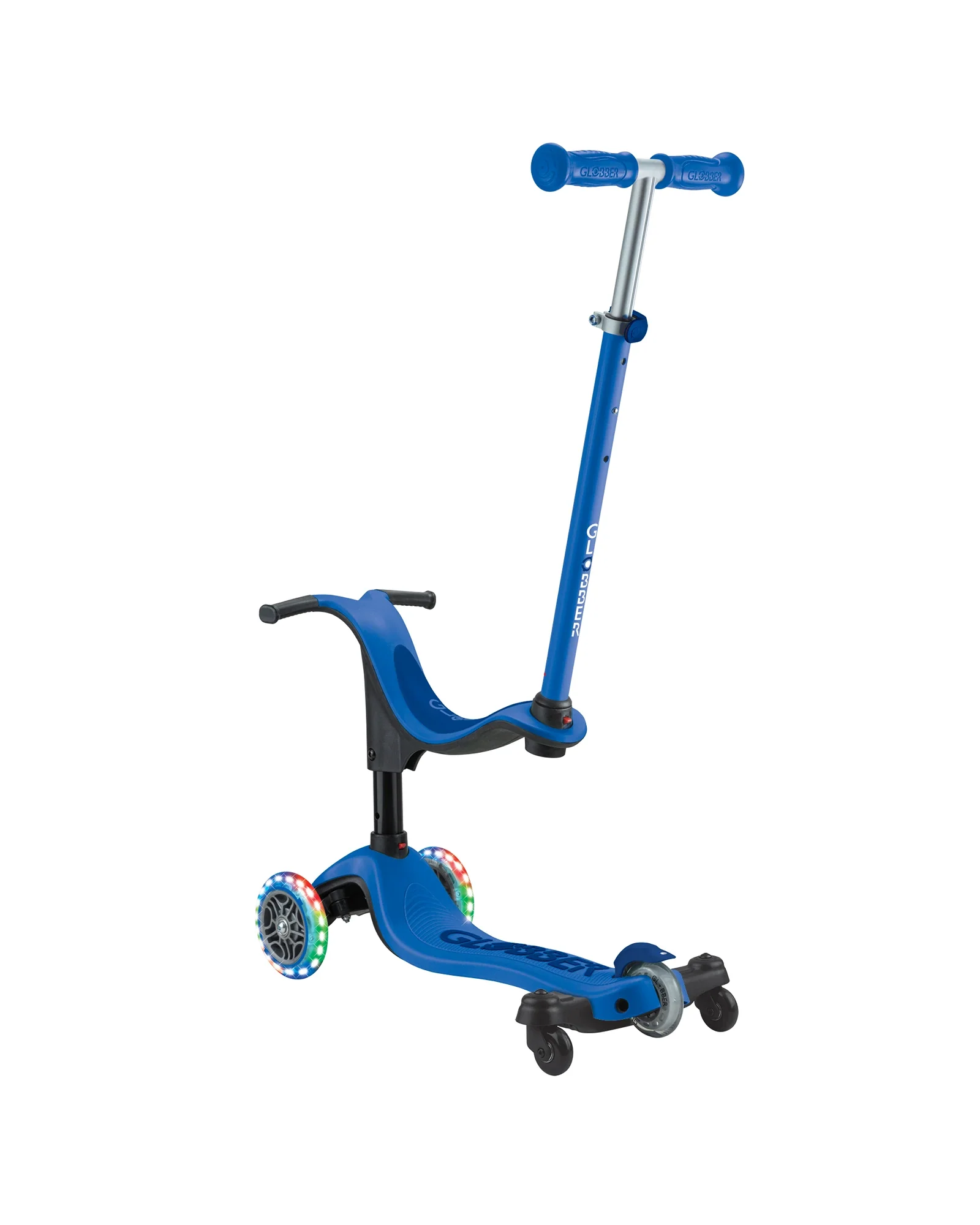 Globber Go Up Sporty Lights 360 - Image 2