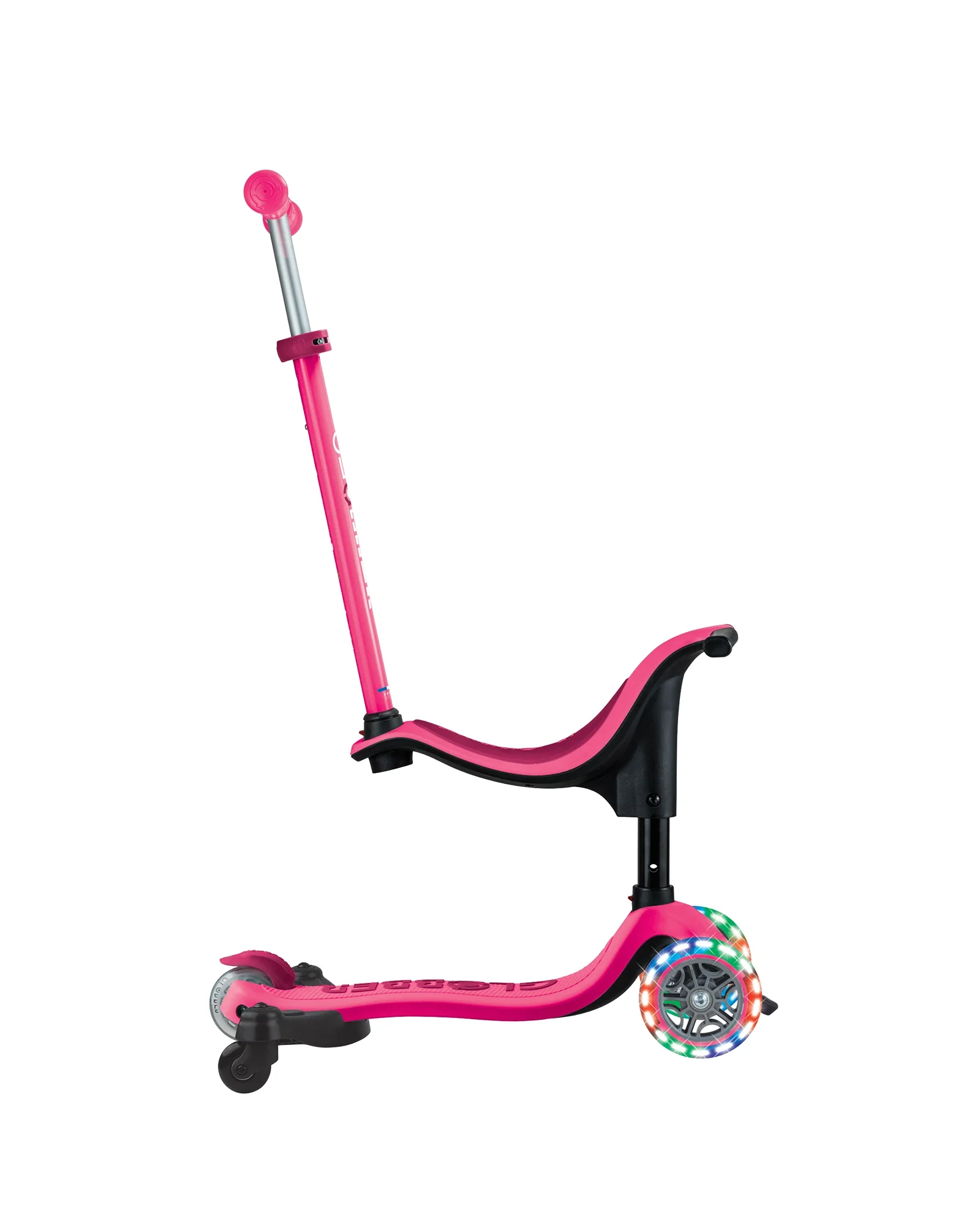 Globber Go Up Sporty Lights 360 - Image 22