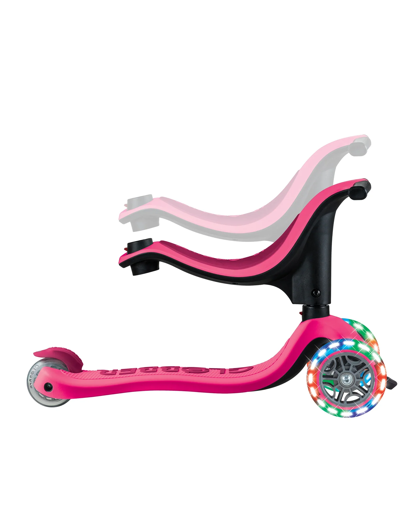 Globber Go Up Sporty Lights 360 - Image 24