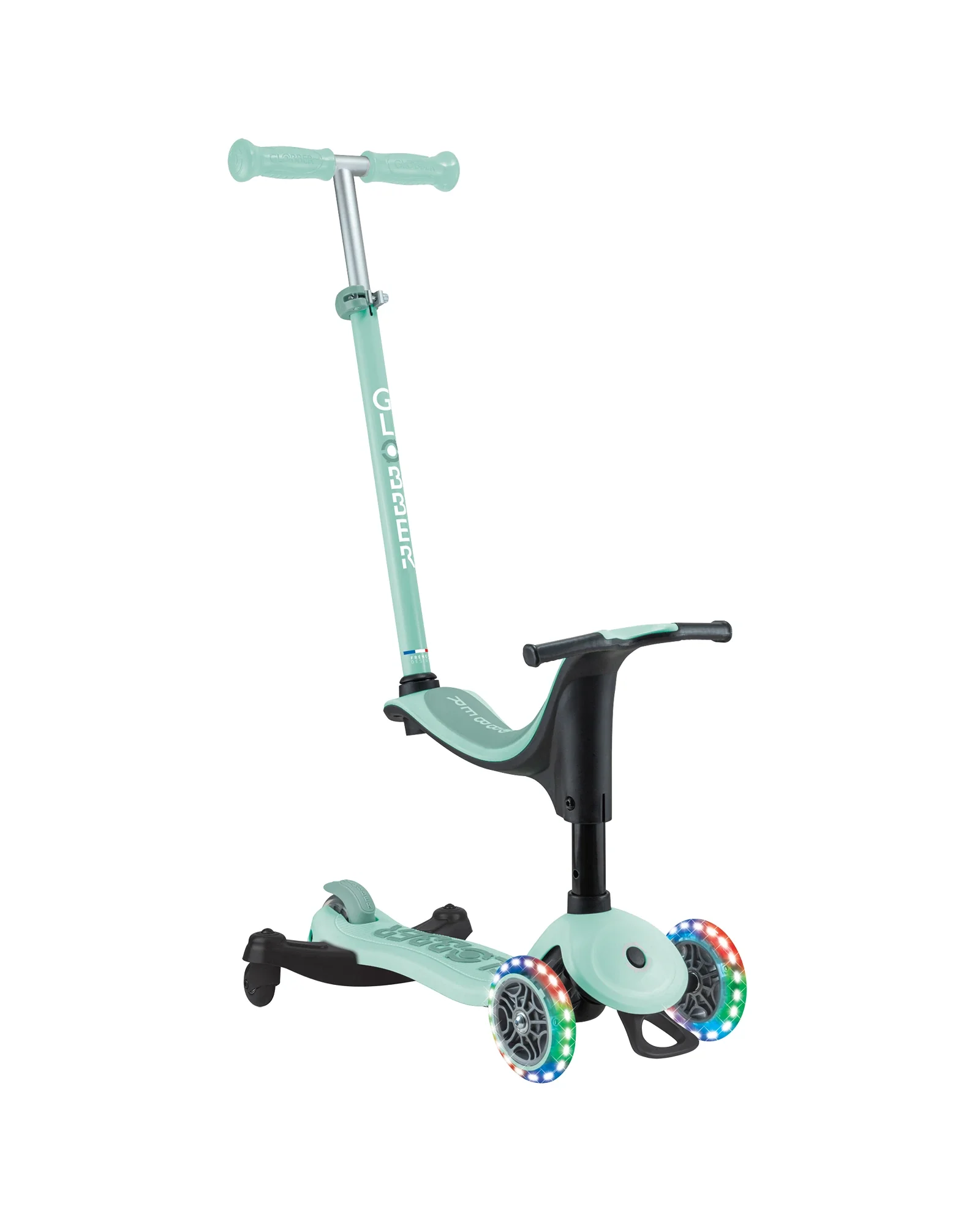 Globber Go Up Sporty Lights 360 - Image 29