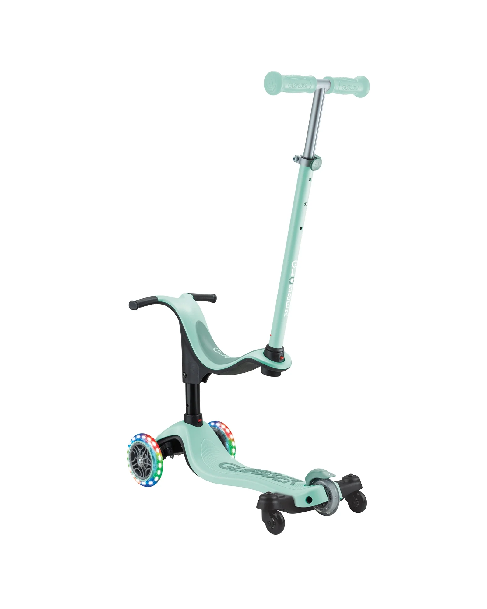 Globber Go Up Sporty Lights 360 - Image 30