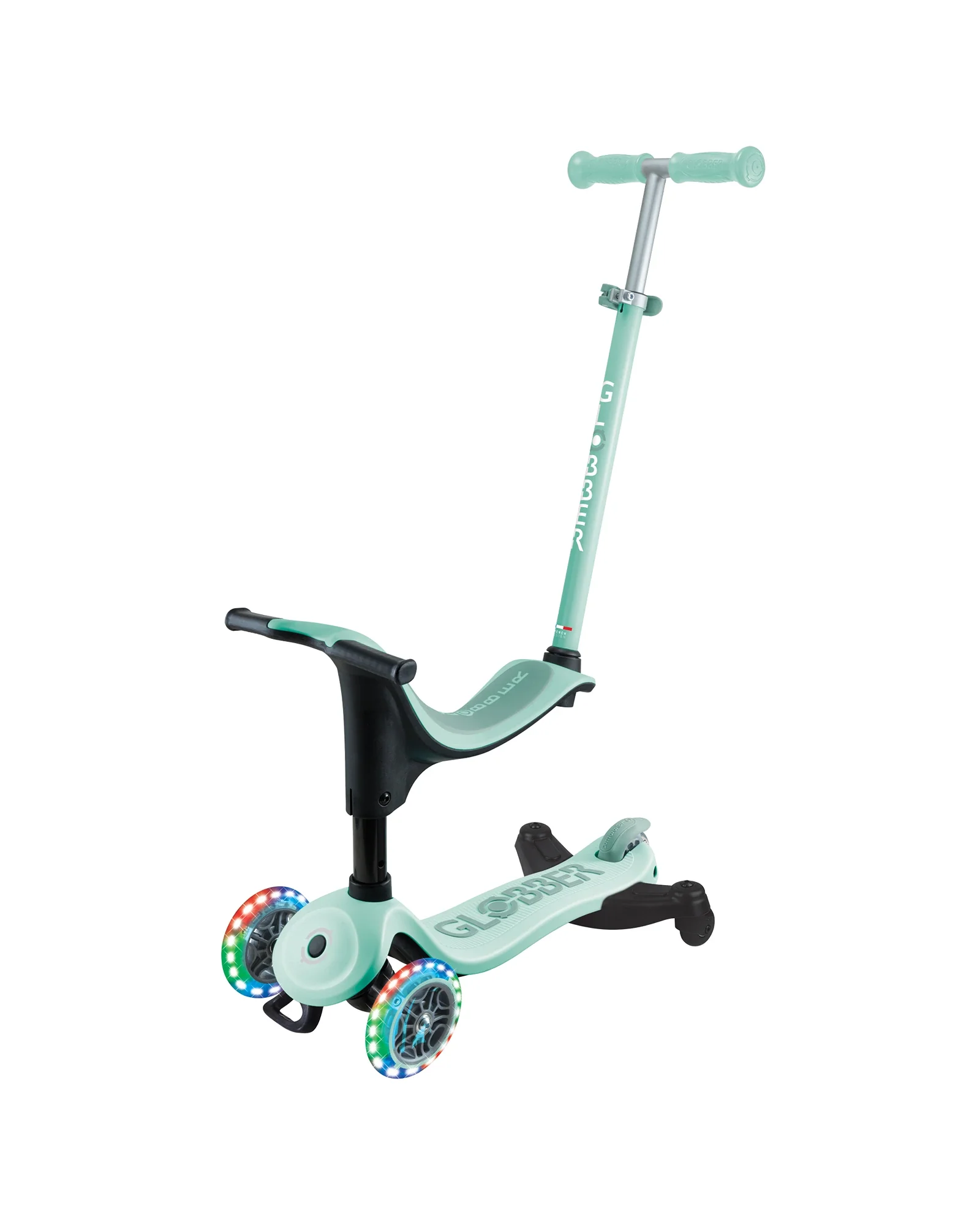 Globber Go Up Sporty Lights 360 - Image 32