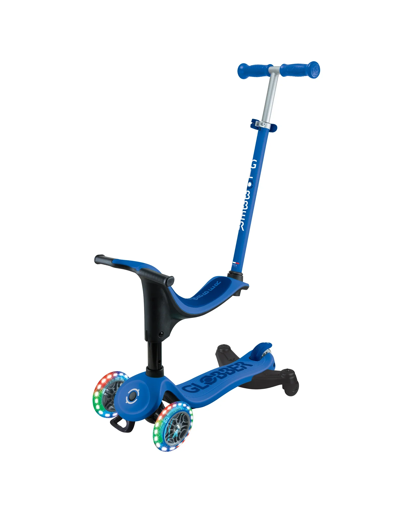 Globber Go Up Sporty Lights 360 - Image 4